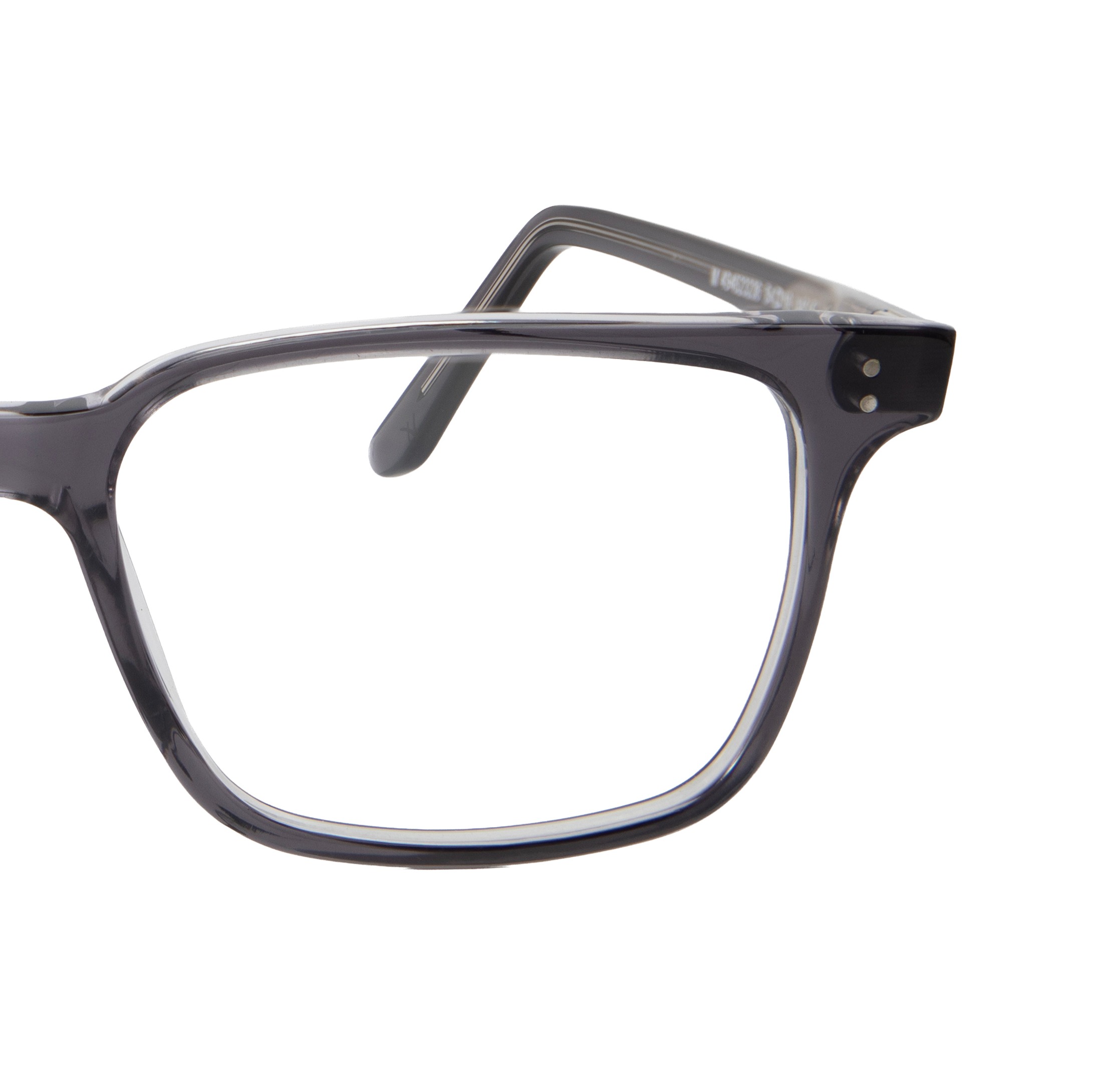 Grey Rectangle Frame for Men ELITE