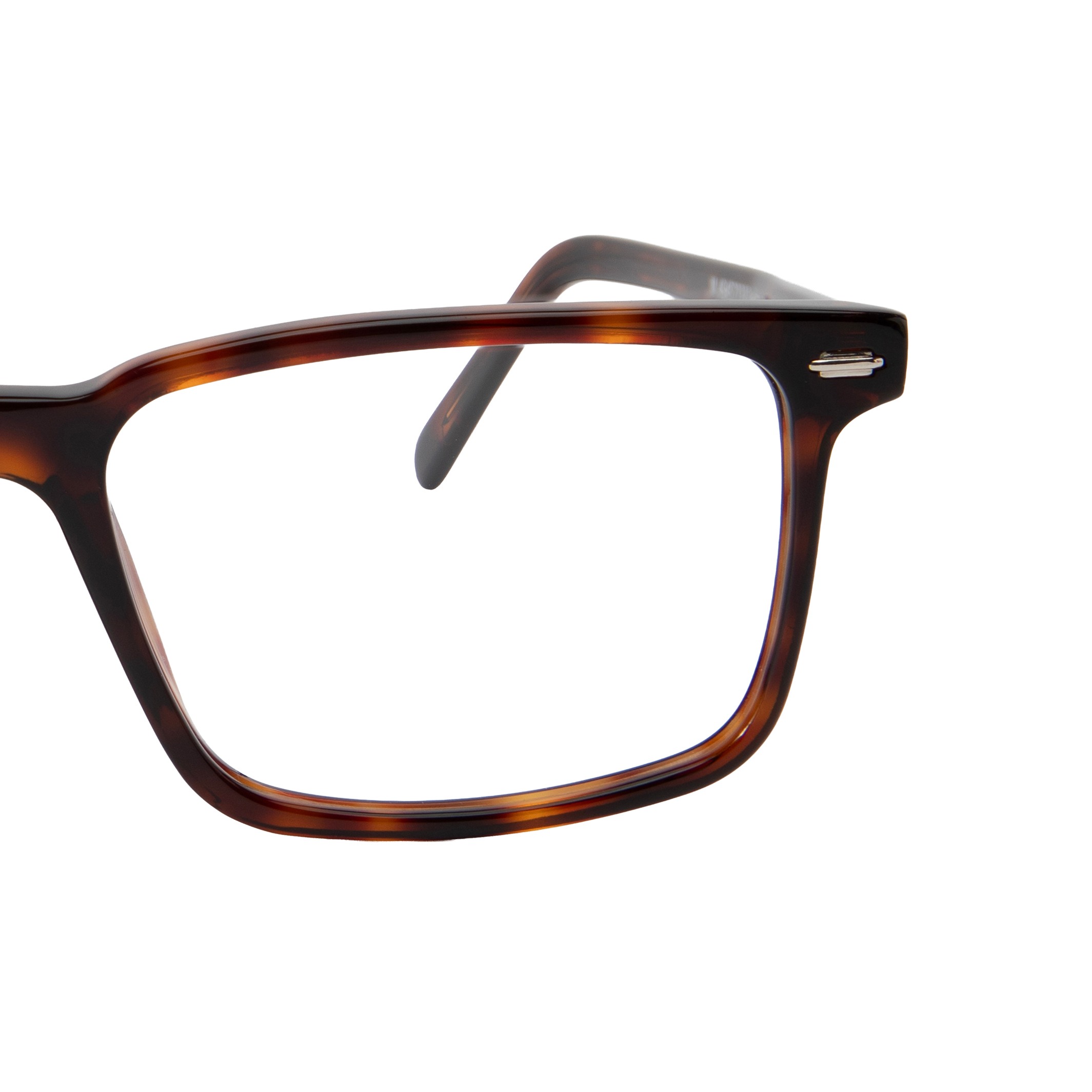 Brown Rectangle Frame for Men ELITE