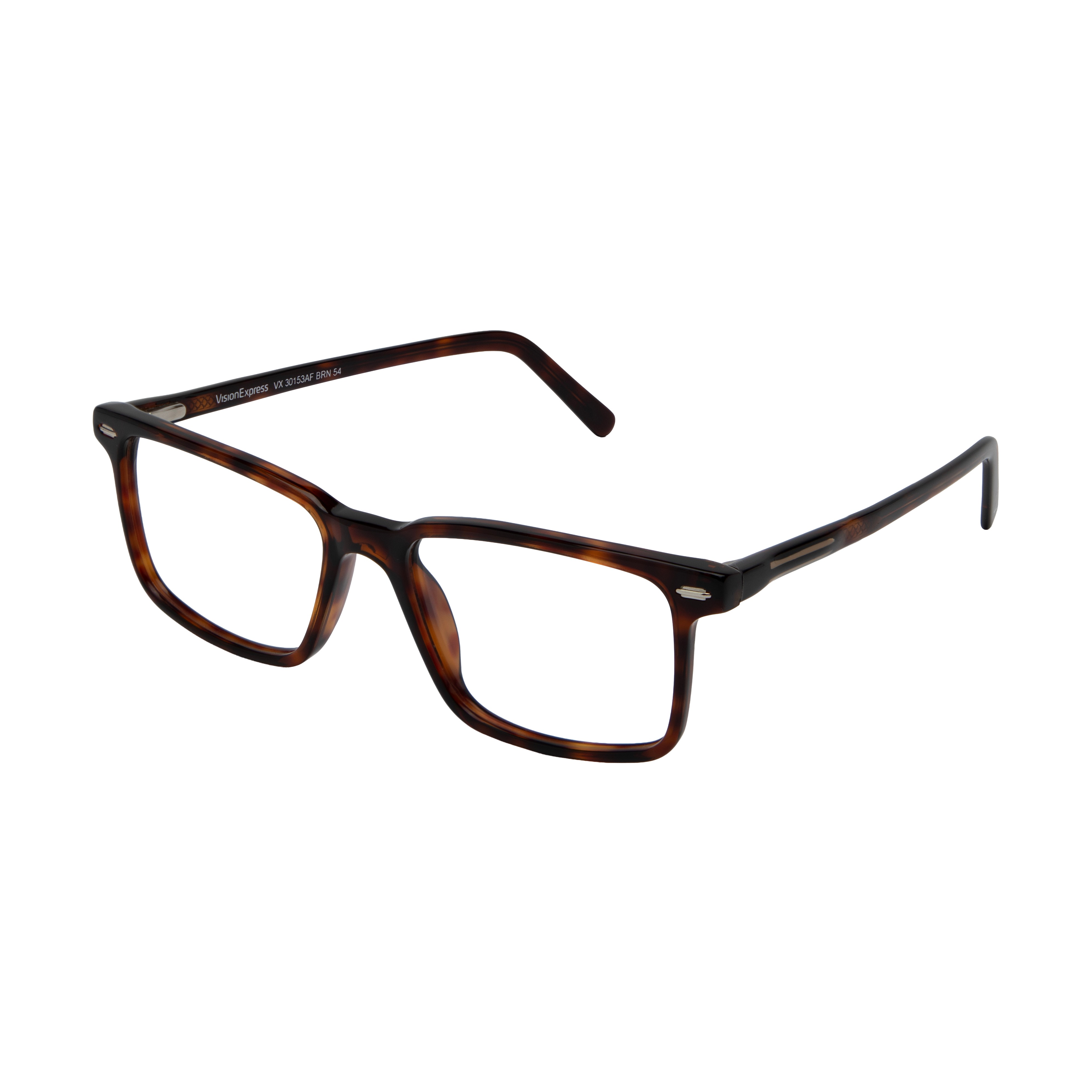 Brown Rectangle Frame for Men ELITE