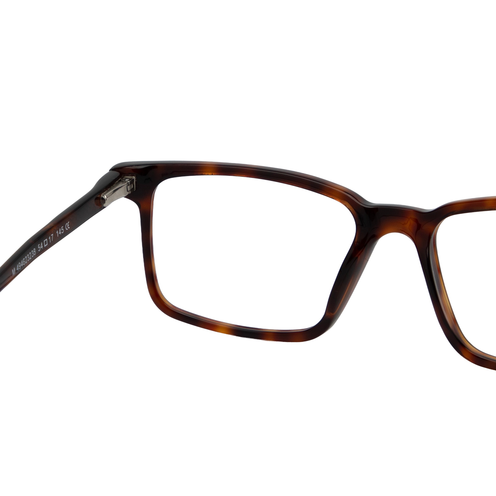 Brown Rectangle Frame for Men ELITE