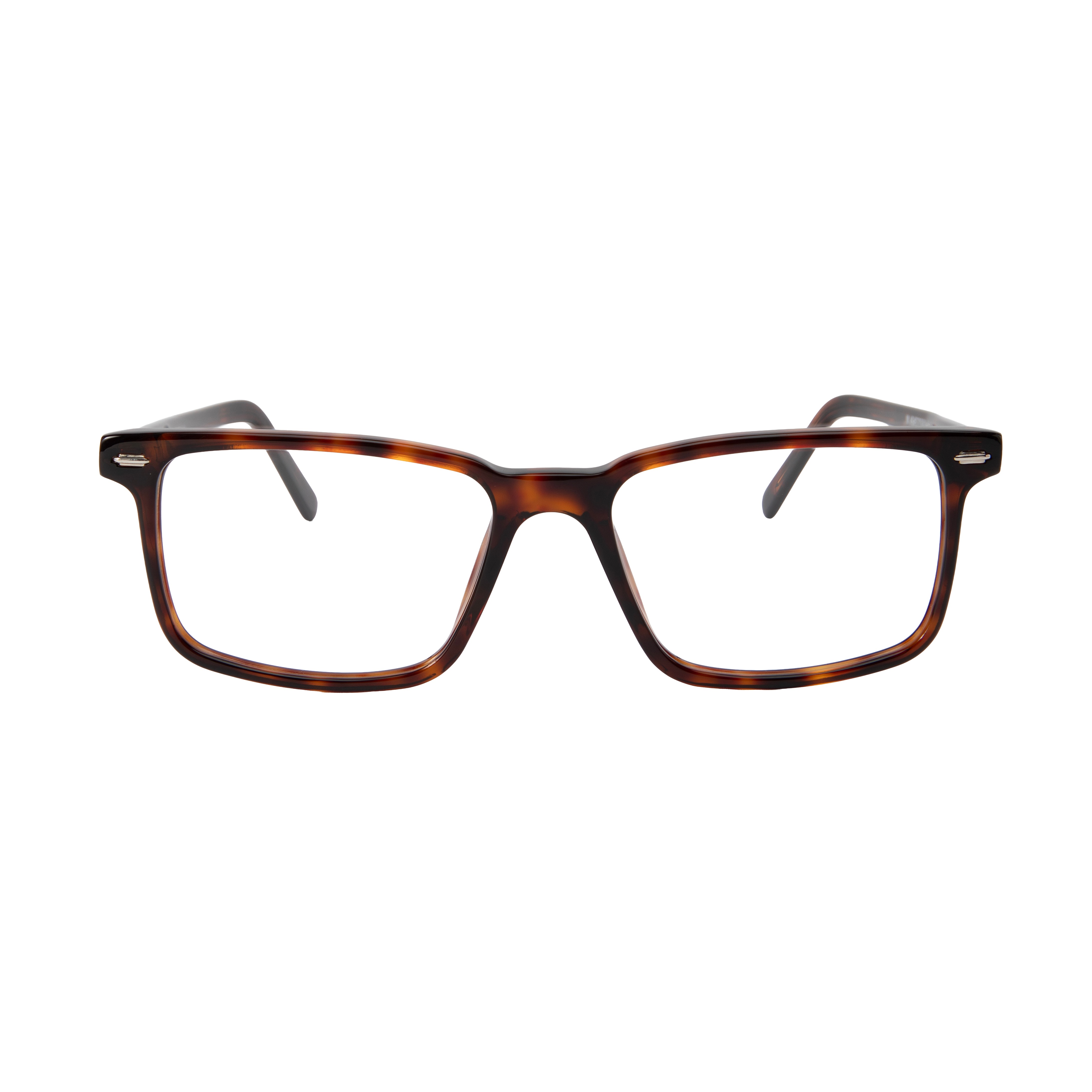 Brown Rectangle Frame for Men ELITE