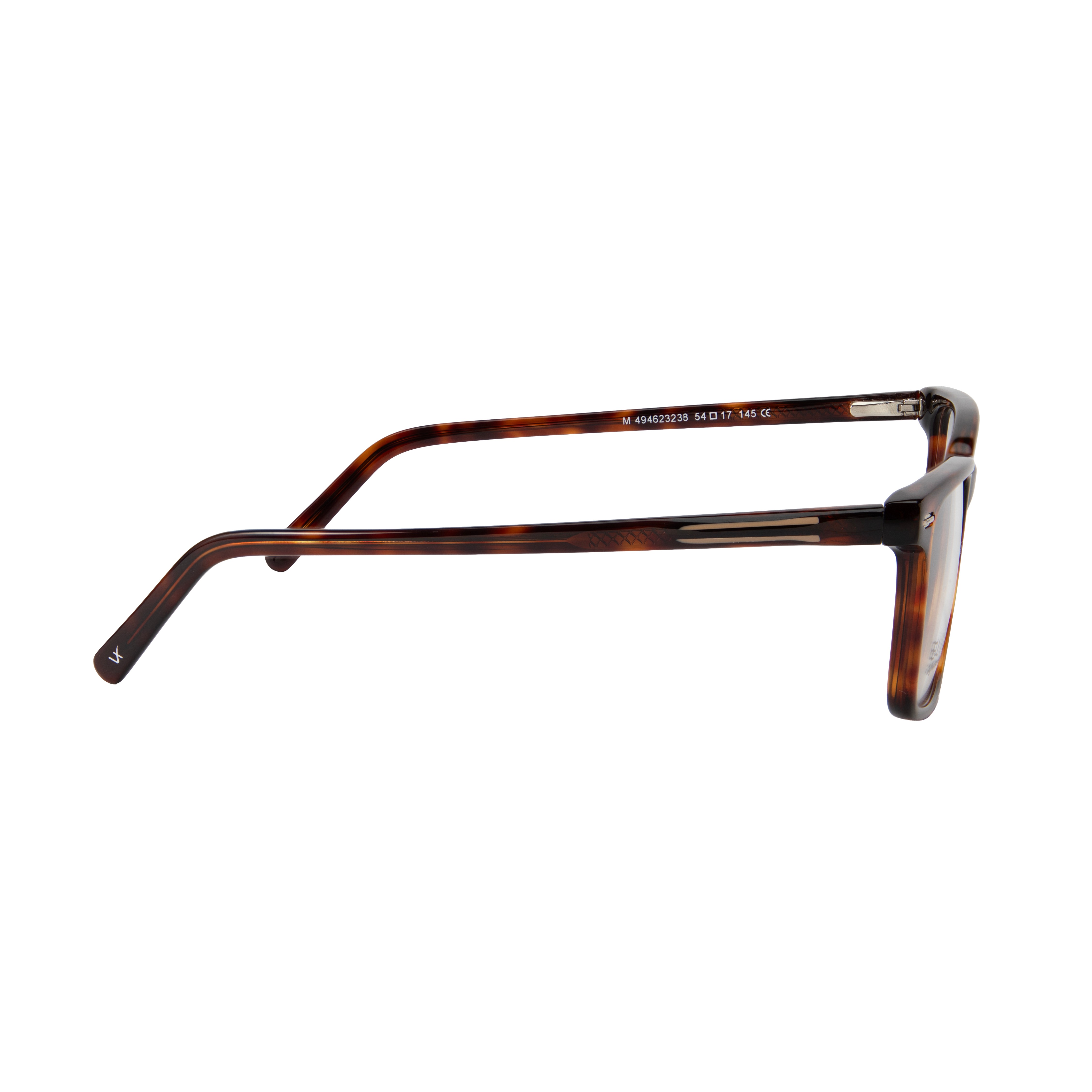 Brown Rectangle Frame for Men ELITE