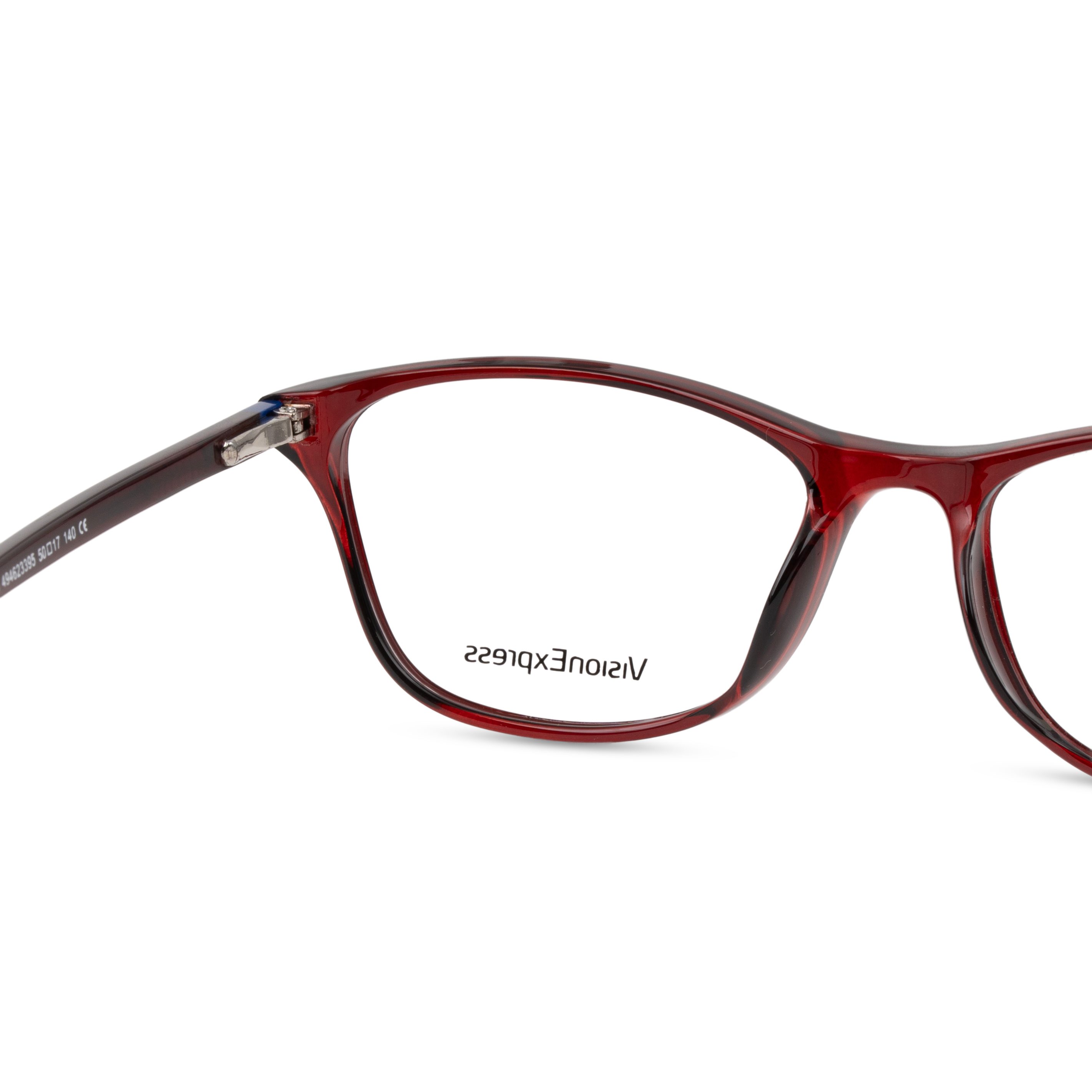 Wine Cat Eye Frames for Girls