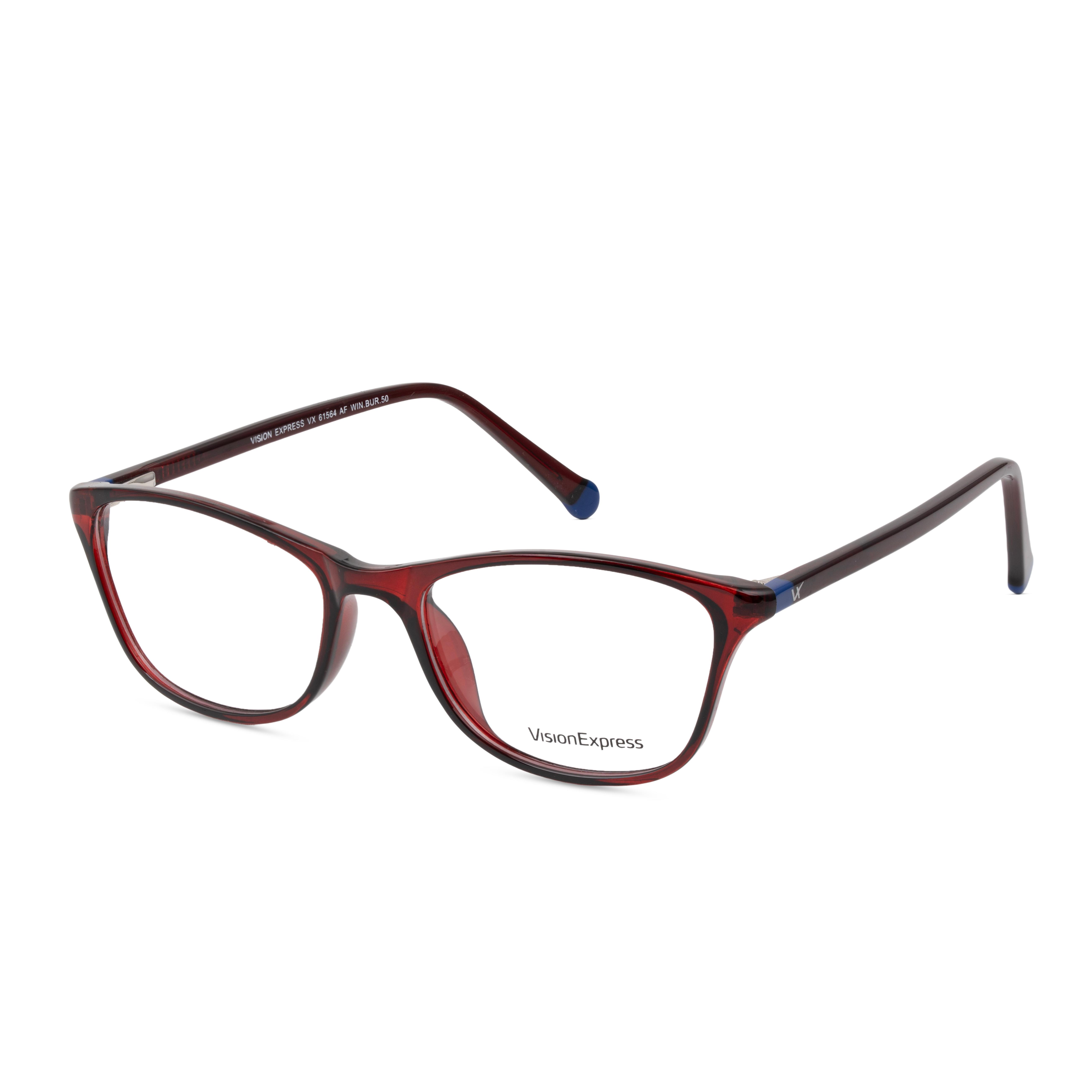 Wine Cat Eye Frames for Girls