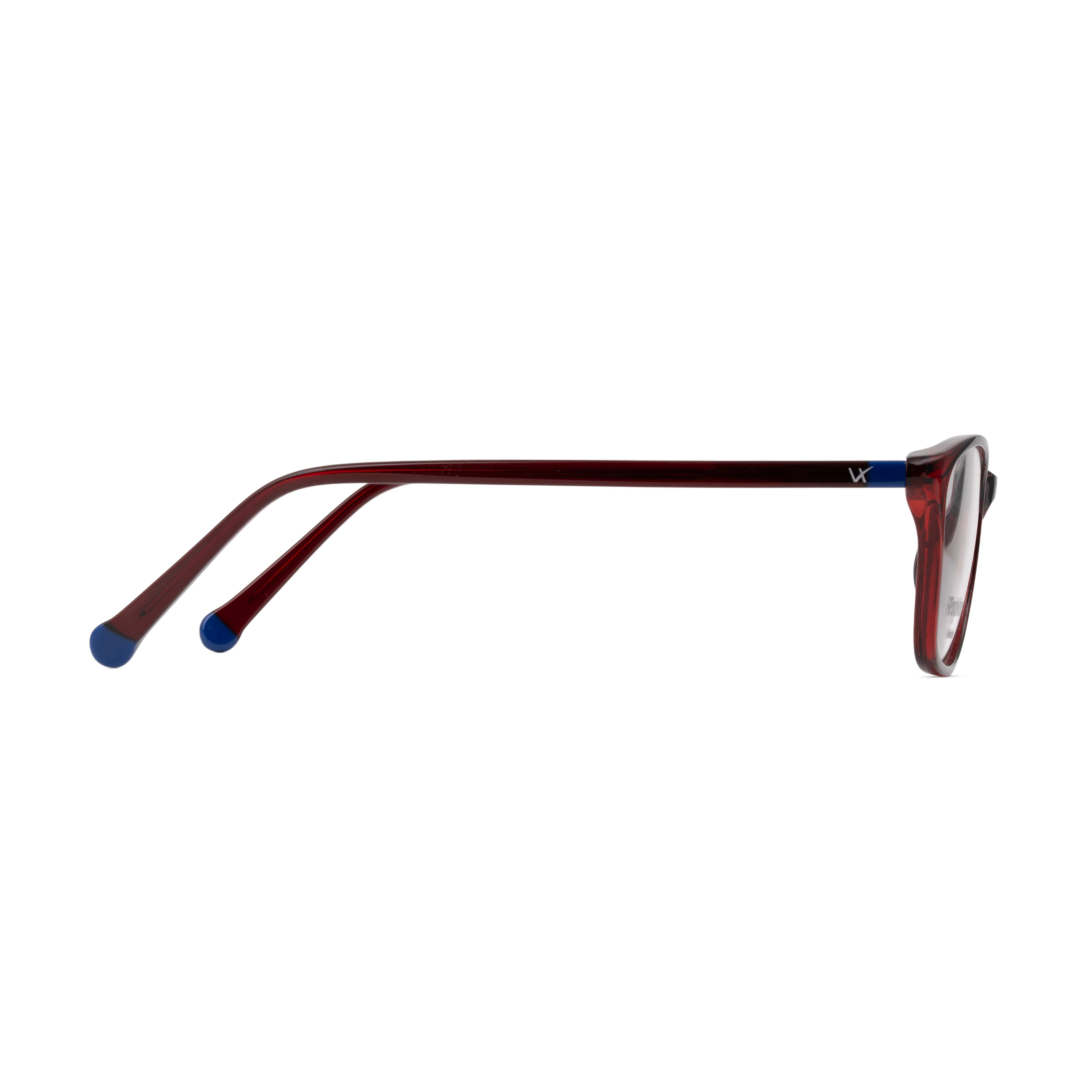 Wine Cat Eye Frames for Girls