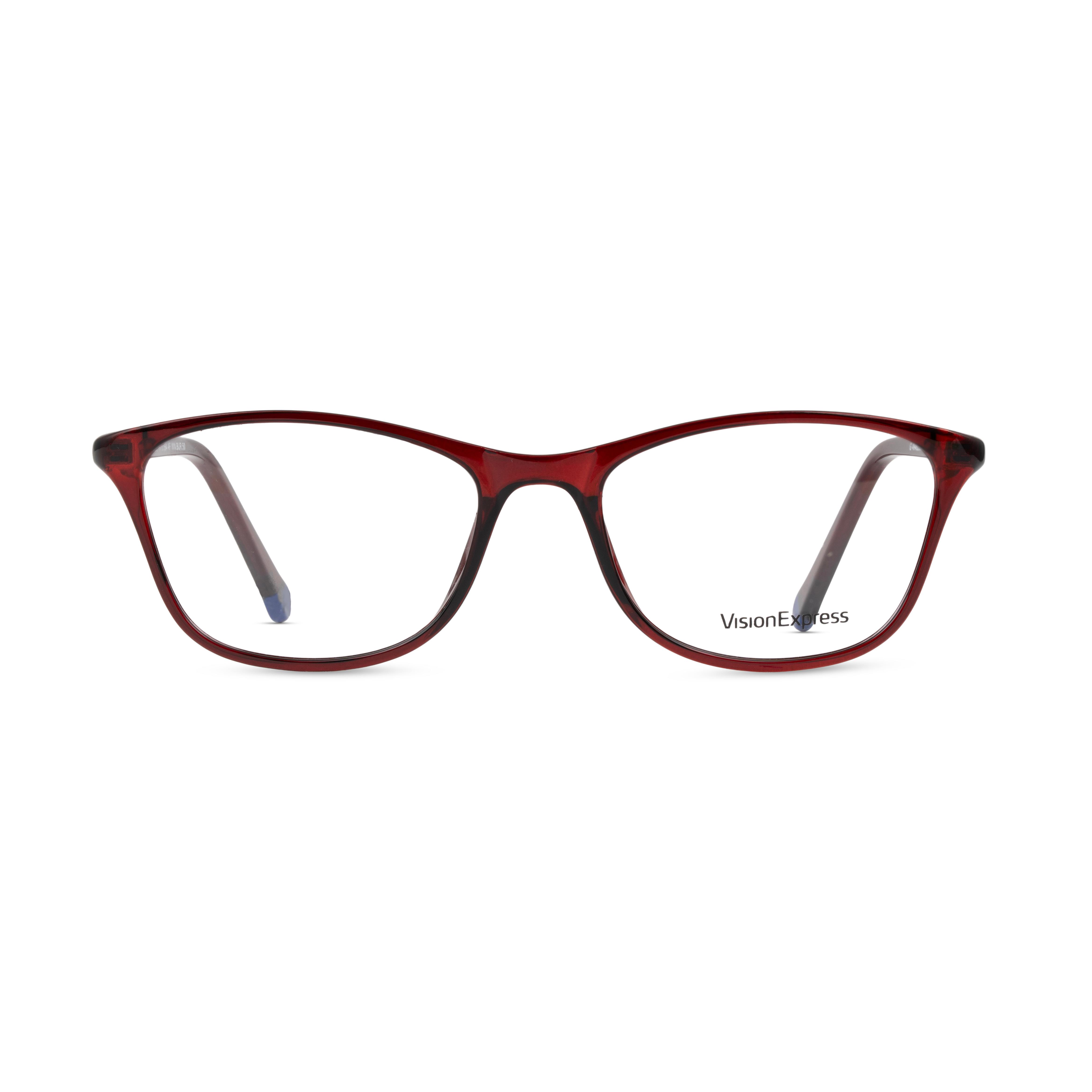 Wine Cat Eye Frames for Girls