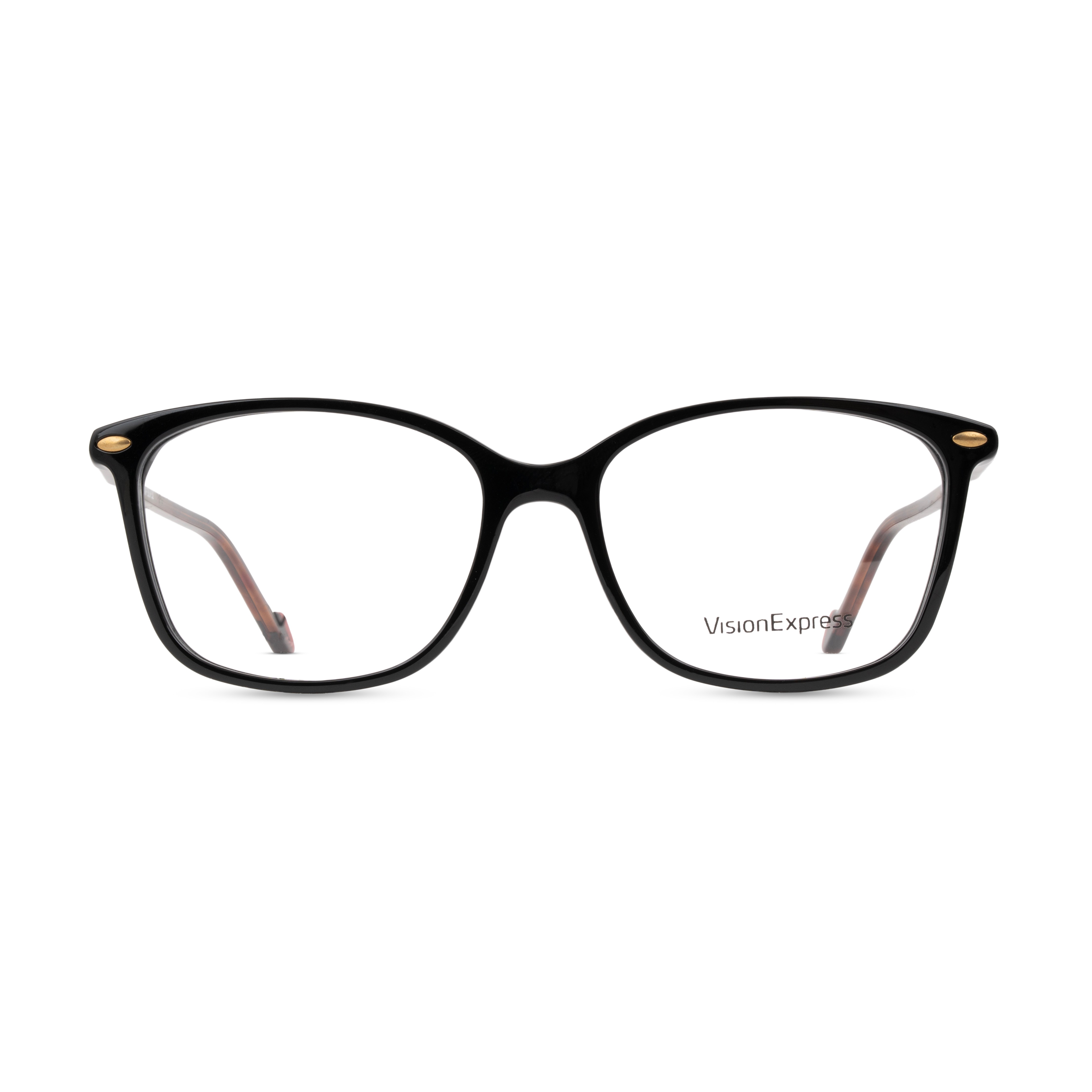 Black Rectangle Frames for Women