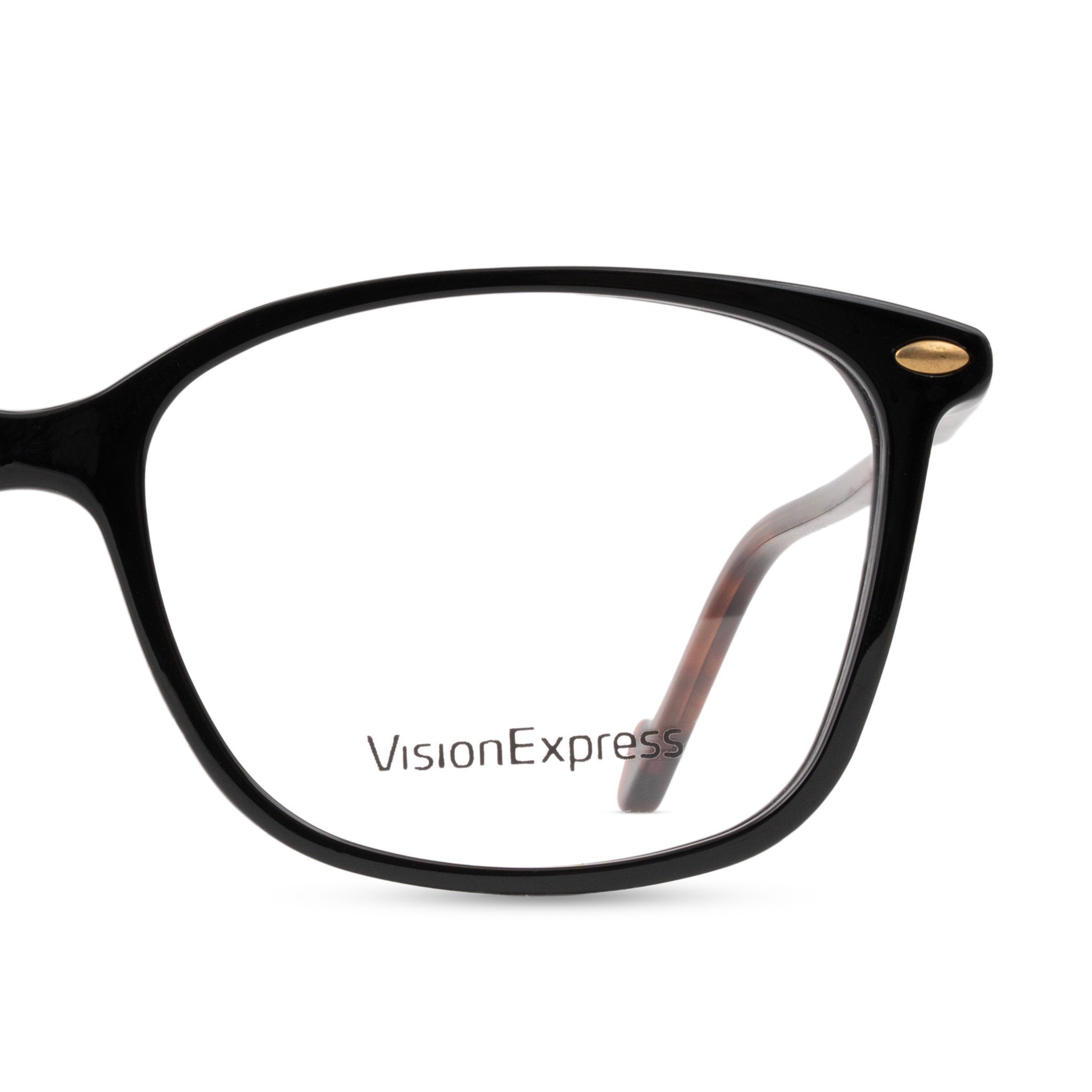 Black Rectangle Frames for Women