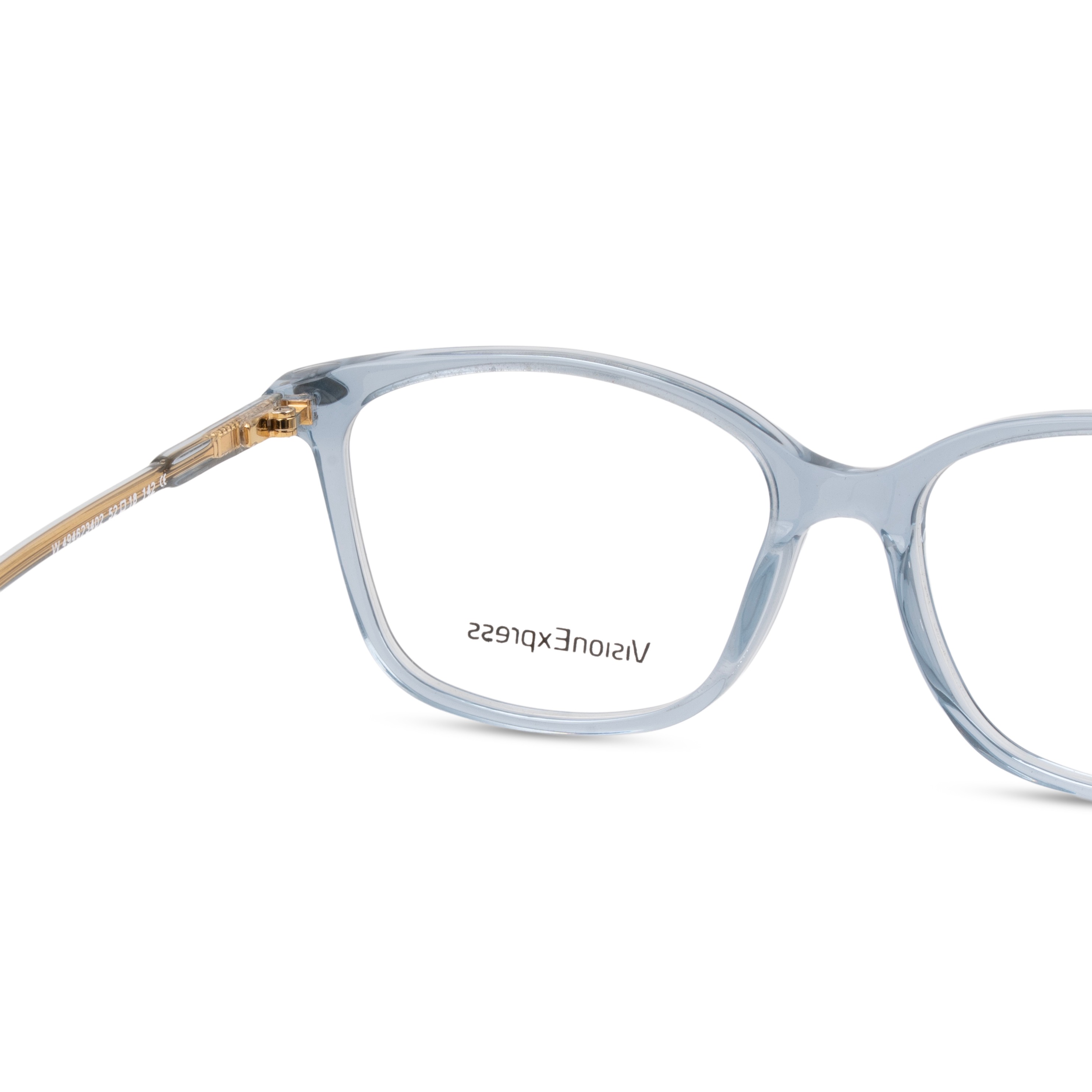 Blue Cat Eye Frames for Women