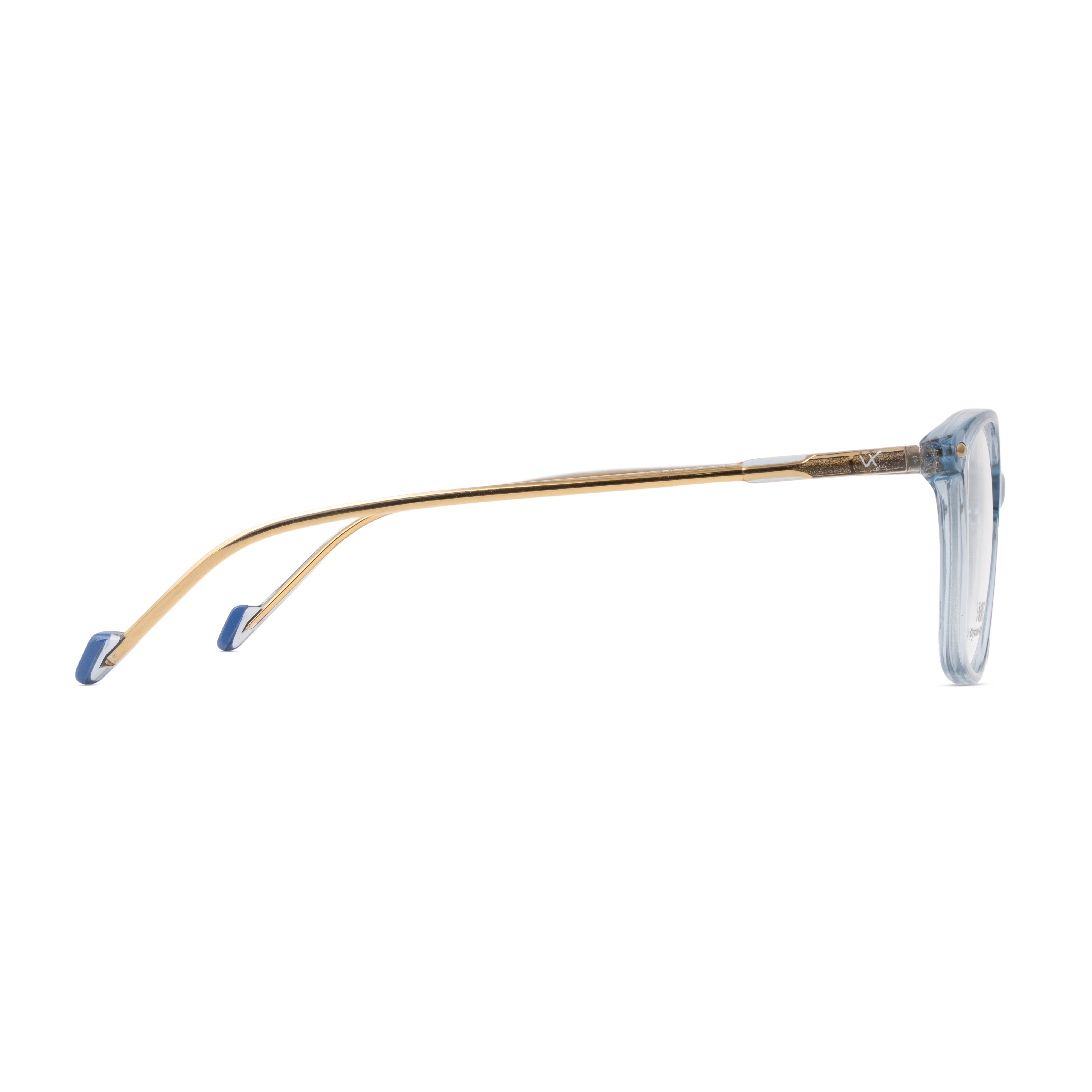 Blue Cat Eye Frames for Women