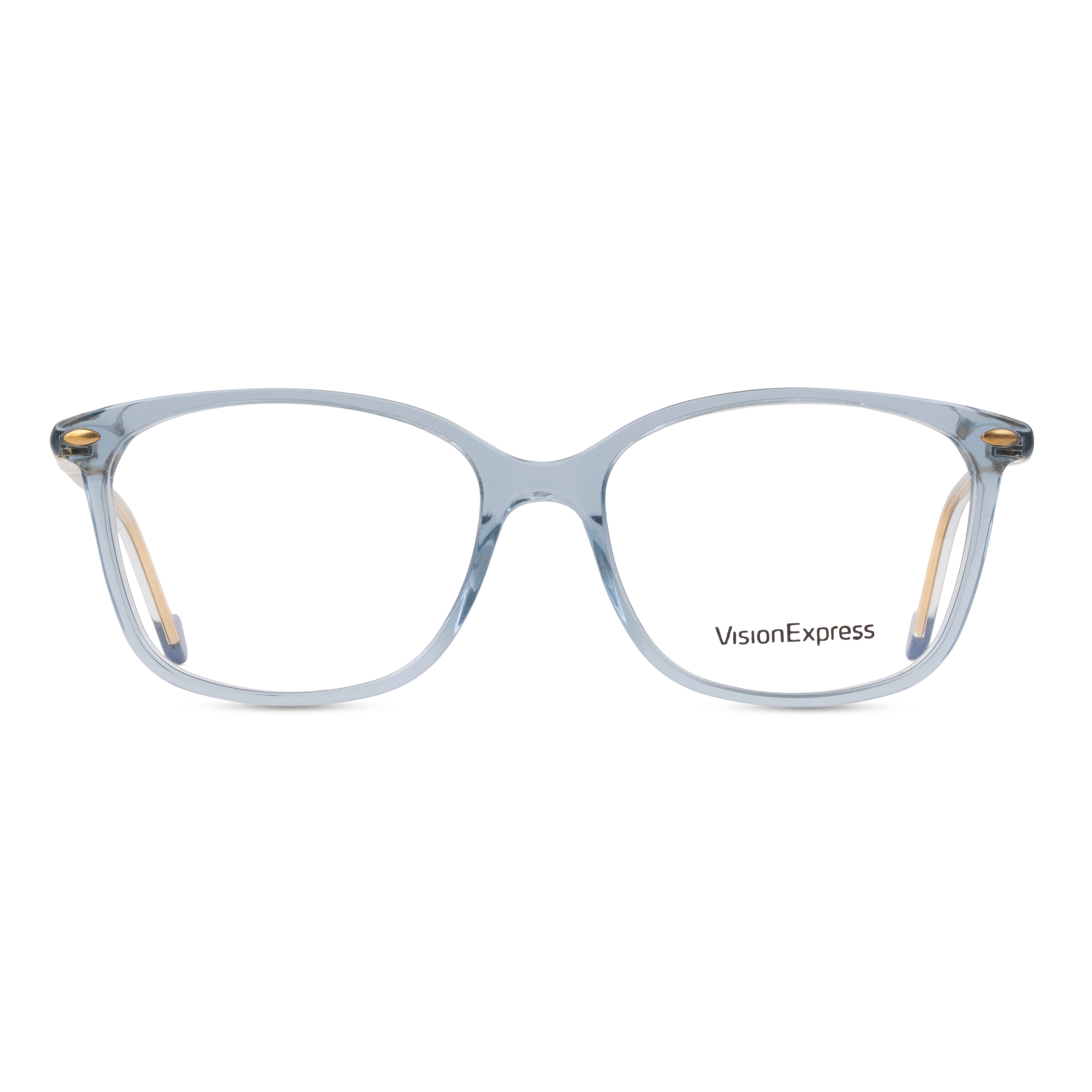 Blue Cat Eye Frames for Women