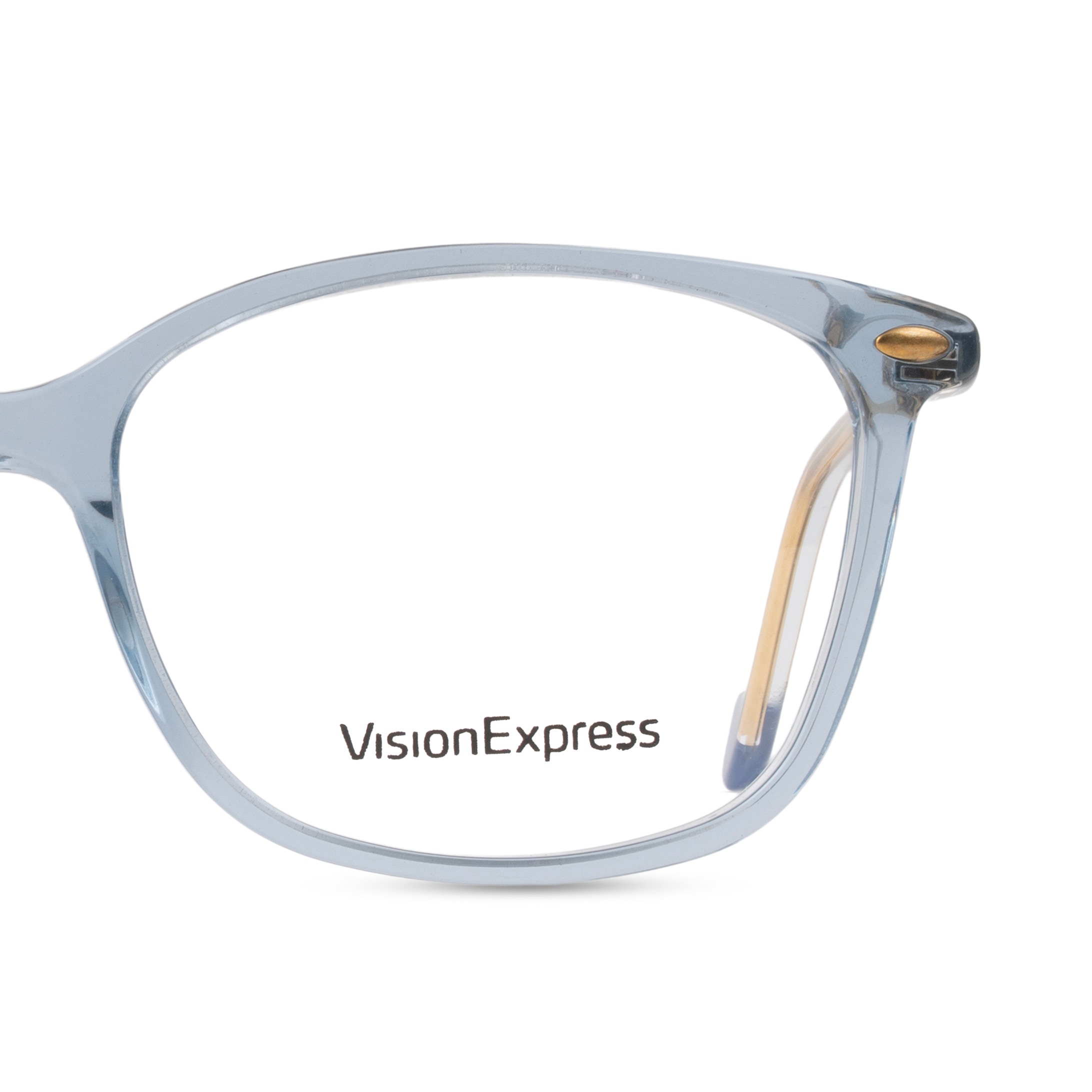 Blue Cat Eye Frames for Women