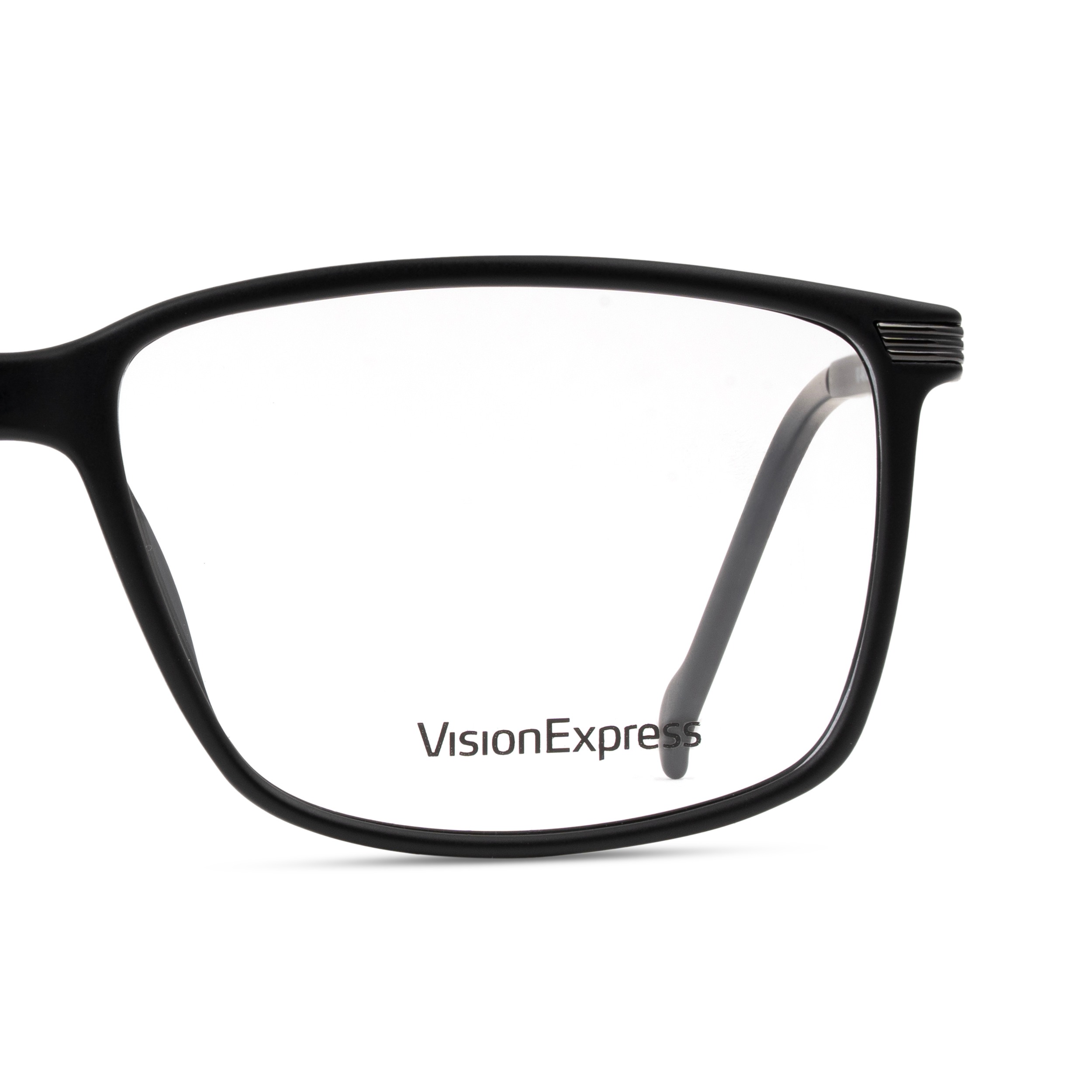 Black Rectangle Frames for Men