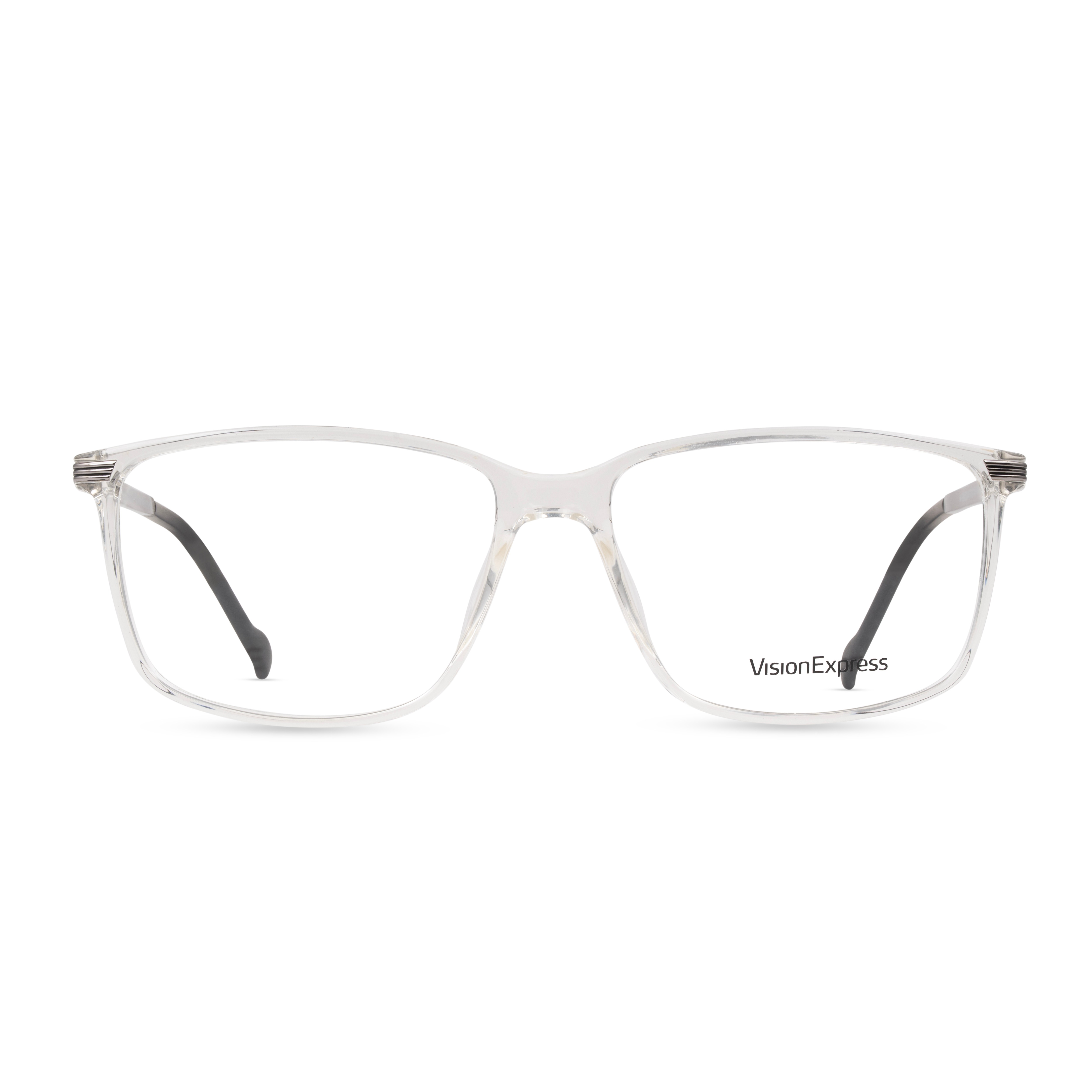 Transparent Rectangle Frames for Men