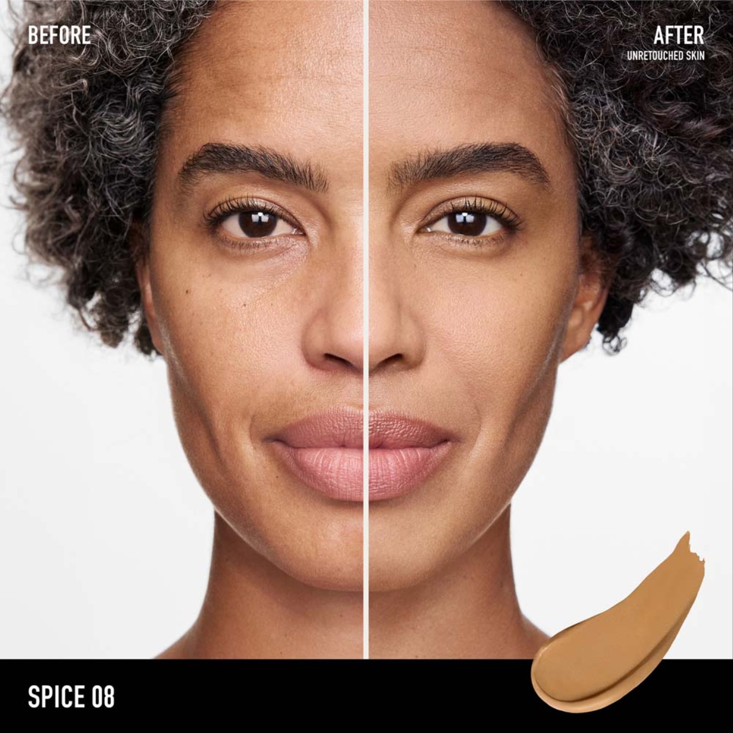 Complexion Rescue SPF30 Sunscreen Tinted Moisturizer • Spice 08
