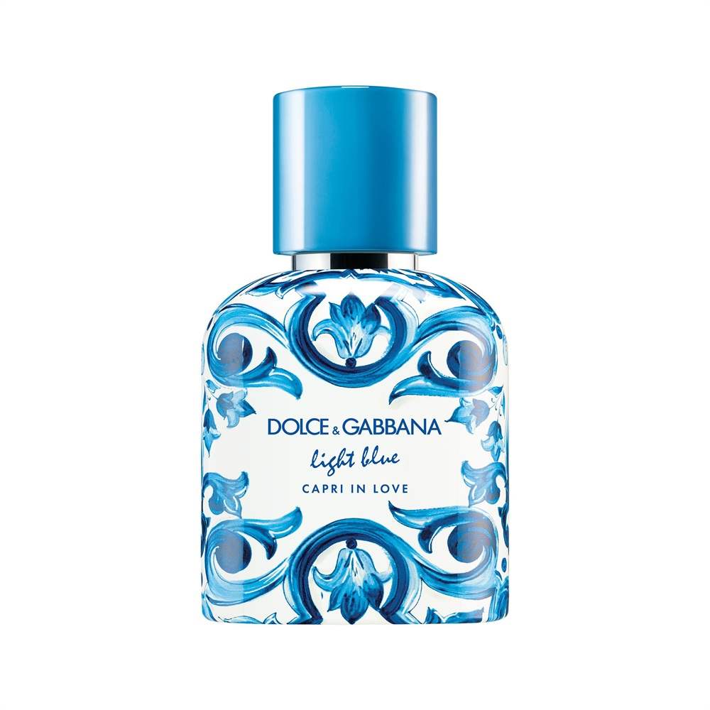 Light Blue Capri In Love Pour Homme Eau De Parfum • 50ml