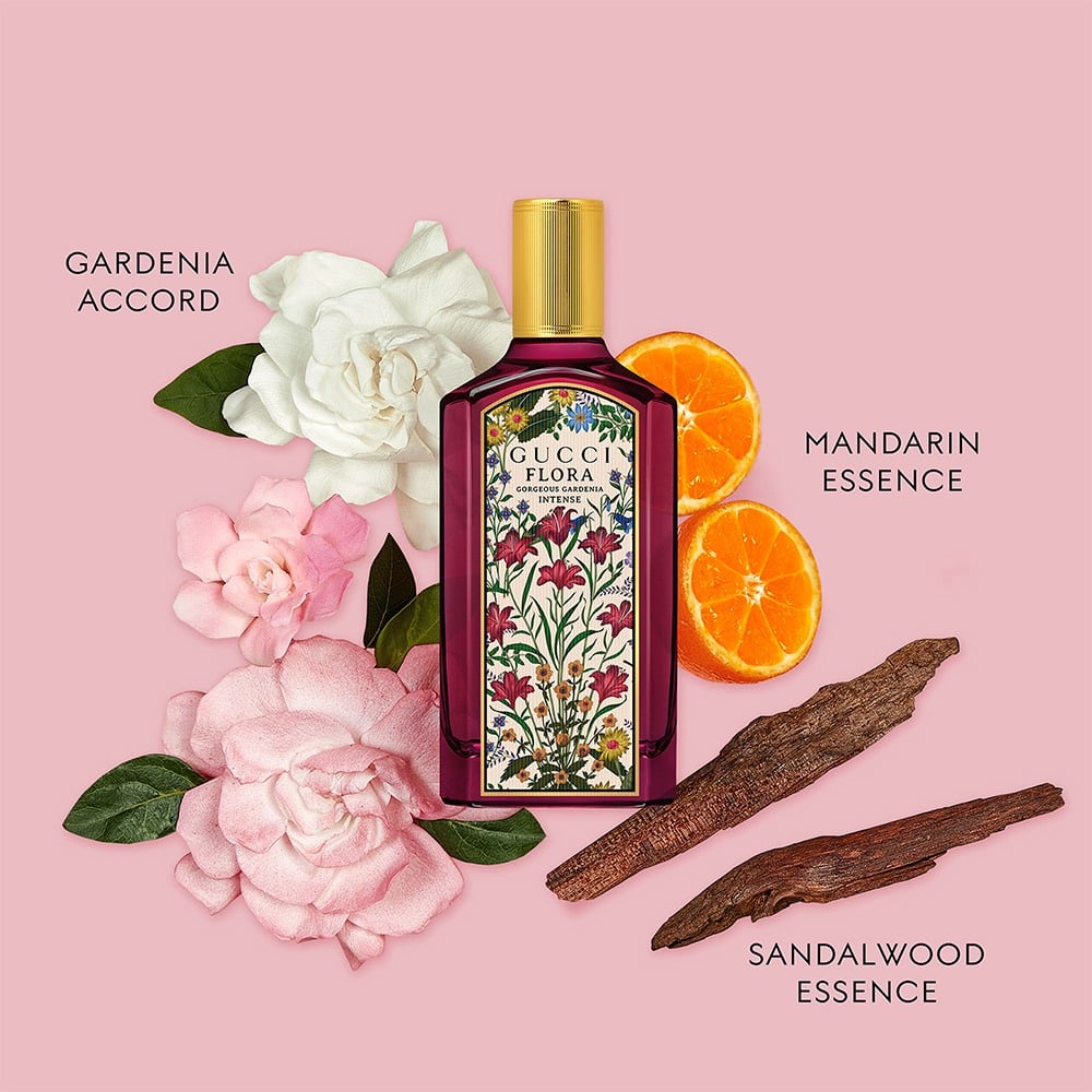 Flora Gorgeous Gardenia Eau de Parfum Intense • 50ml