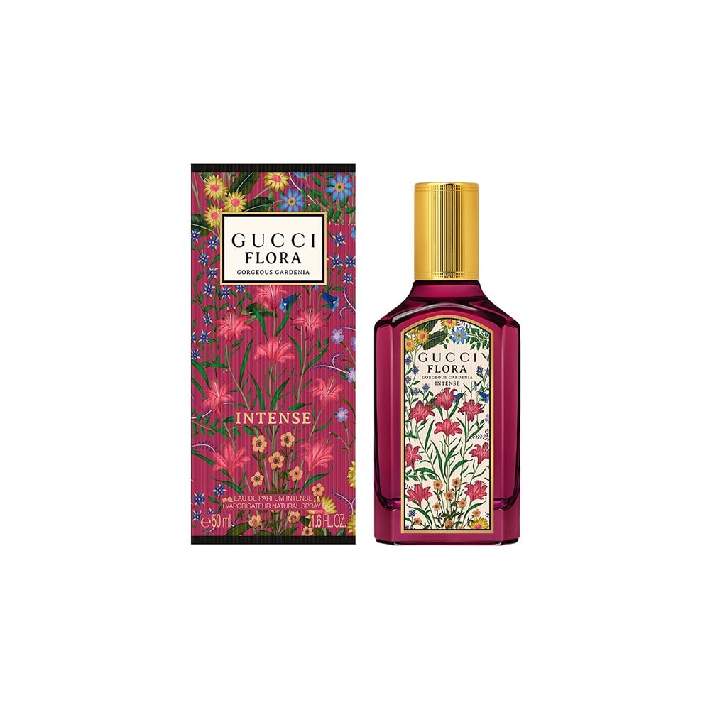 Flora Gorgeous Gardenia Eau de Parfum Intense • 50ml