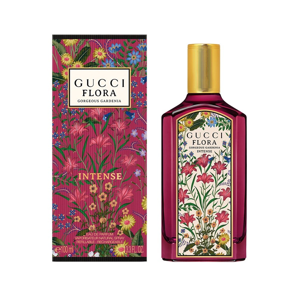 Flora Gorgeous Gardenia Eau de Parfum Intense • 100ml