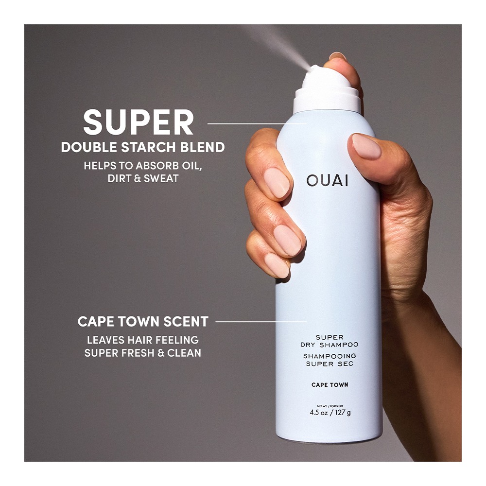 Super Dry Shampoo • Cape Town Full Size