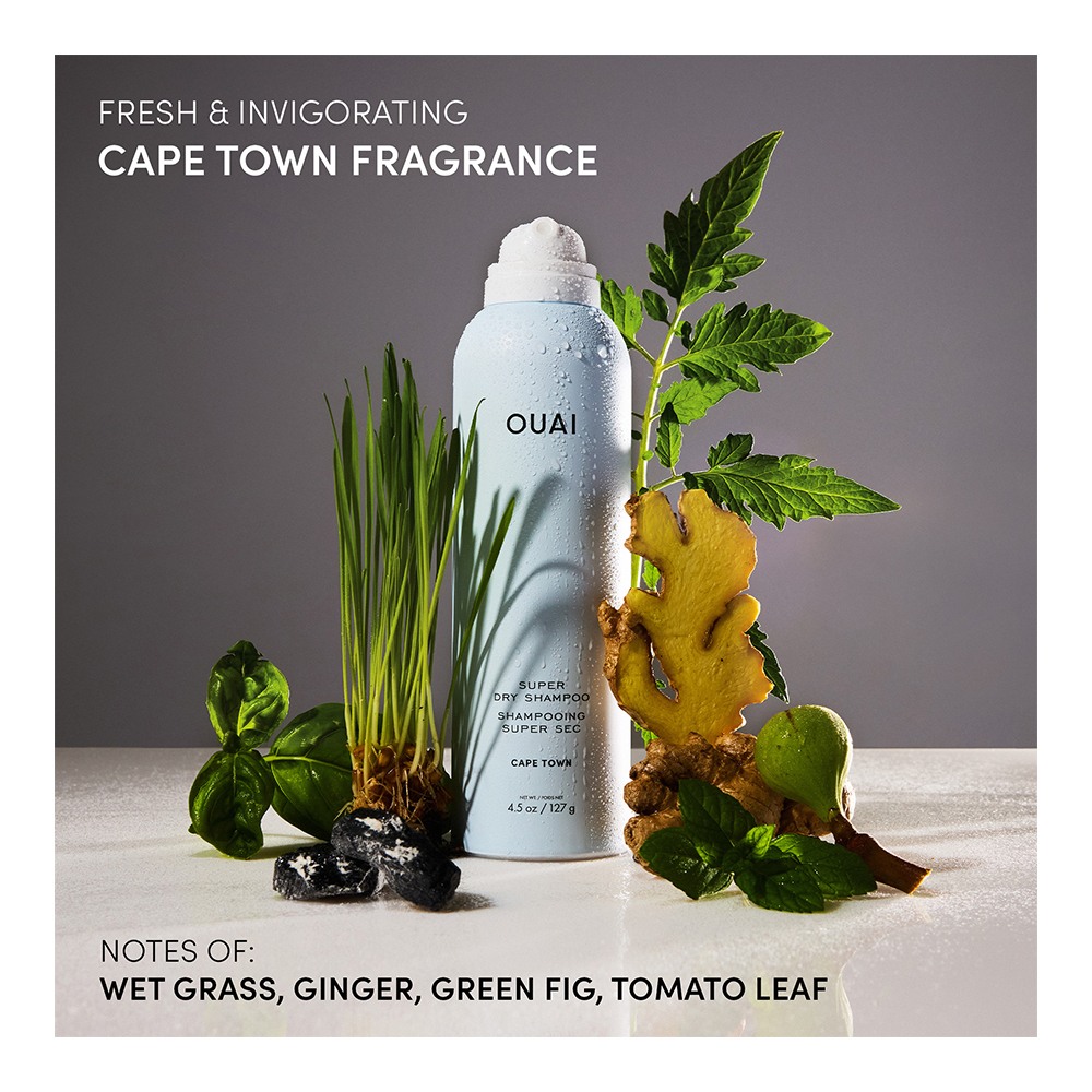 Super Dry Shampoo • Cape Town Travel Size