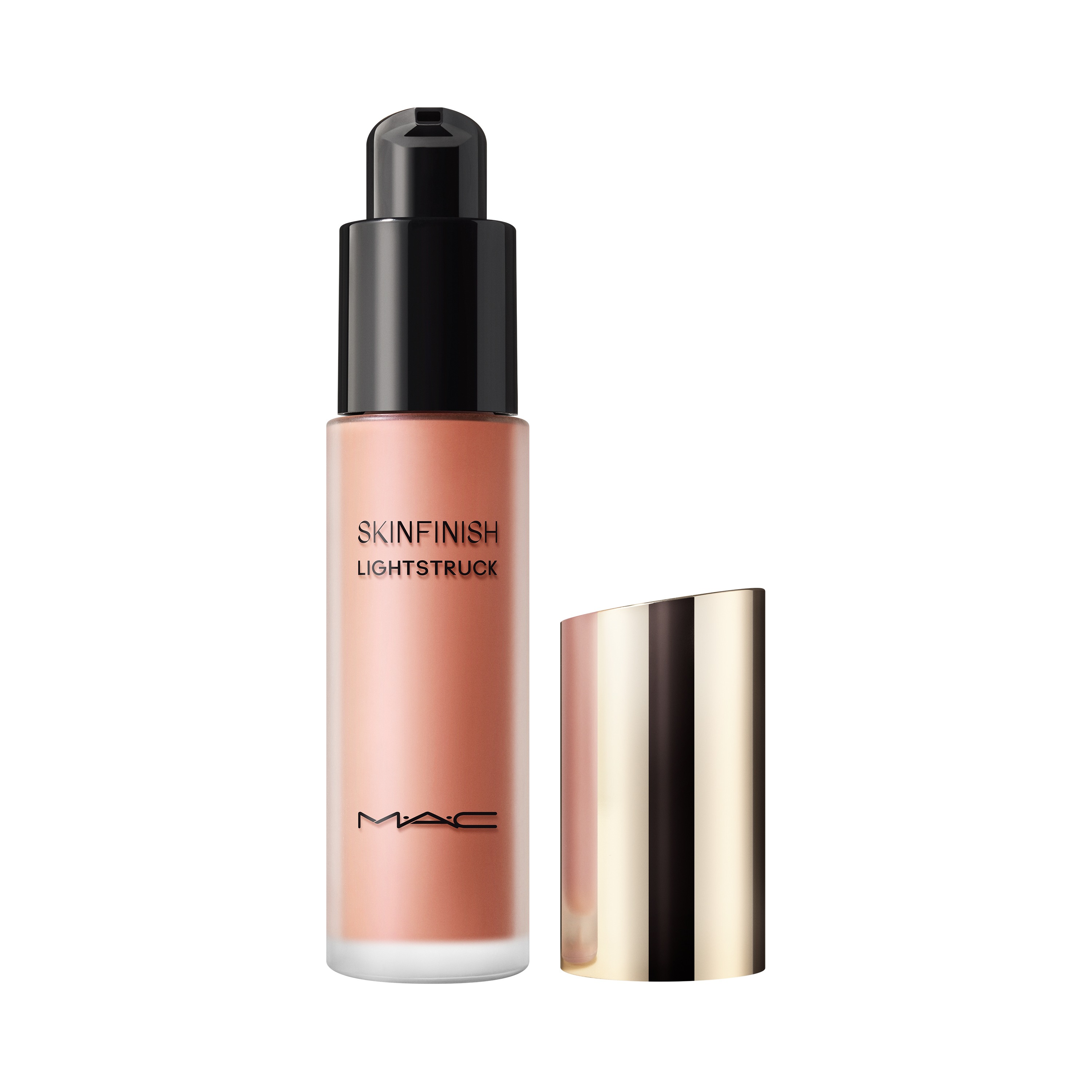 Skinfinish Lightstruck Liquid Highlighter • Space Slippers - Soft Pink
