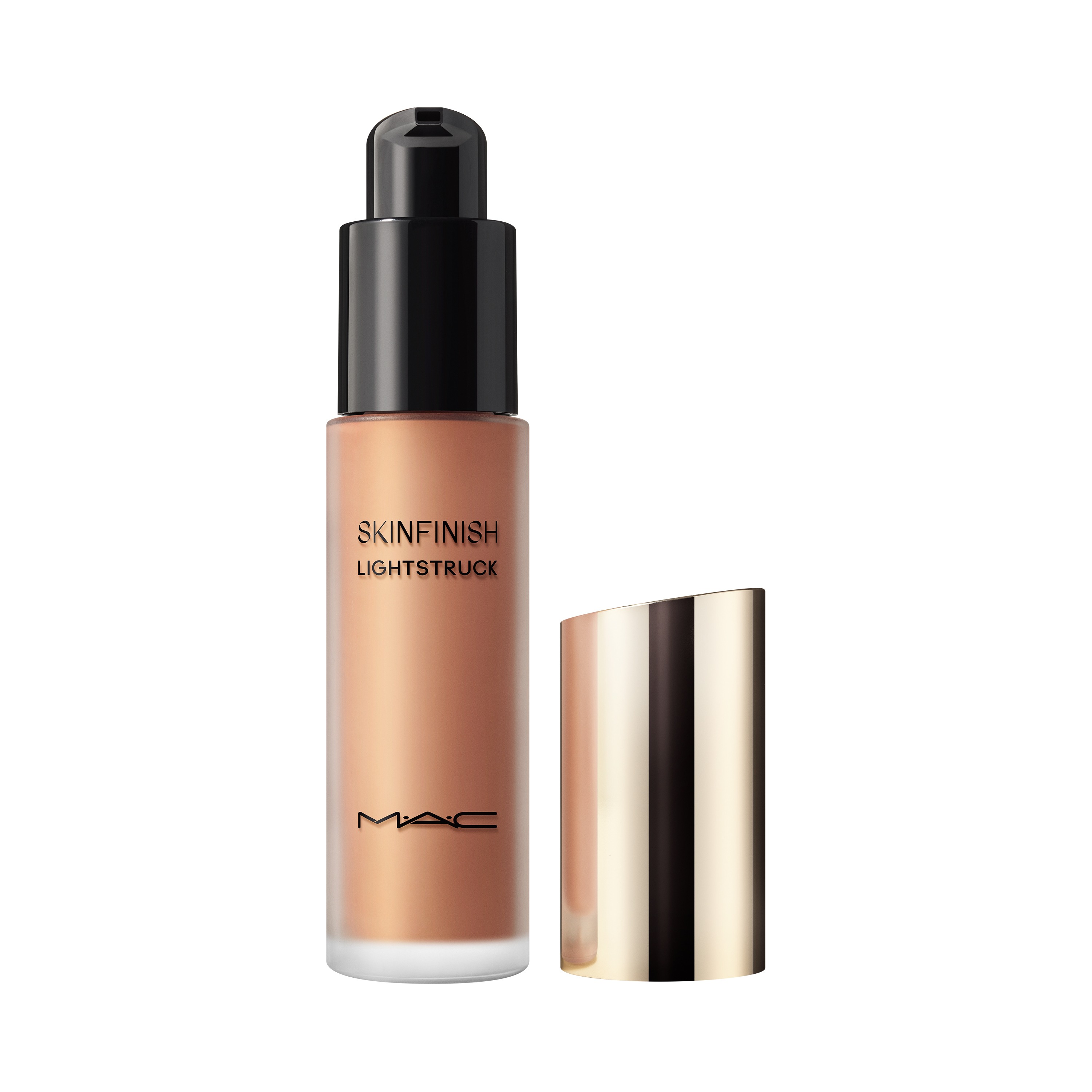 Skinfinish Lightstruck Liquid Highlighter • Bubbled Over - Neutral Champagne
