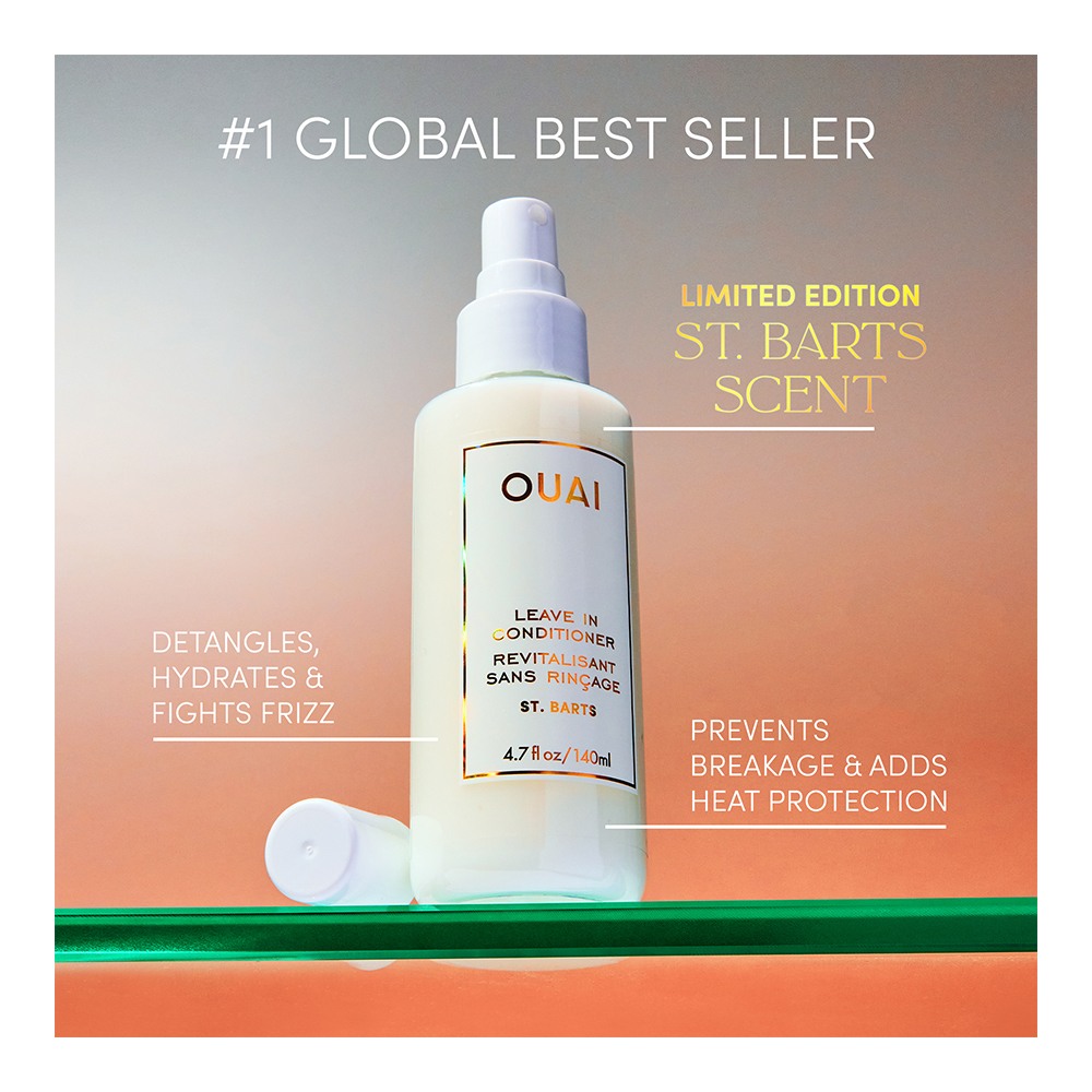 Leave In Conditioner St. Barts (Limited Edition) • 140ml