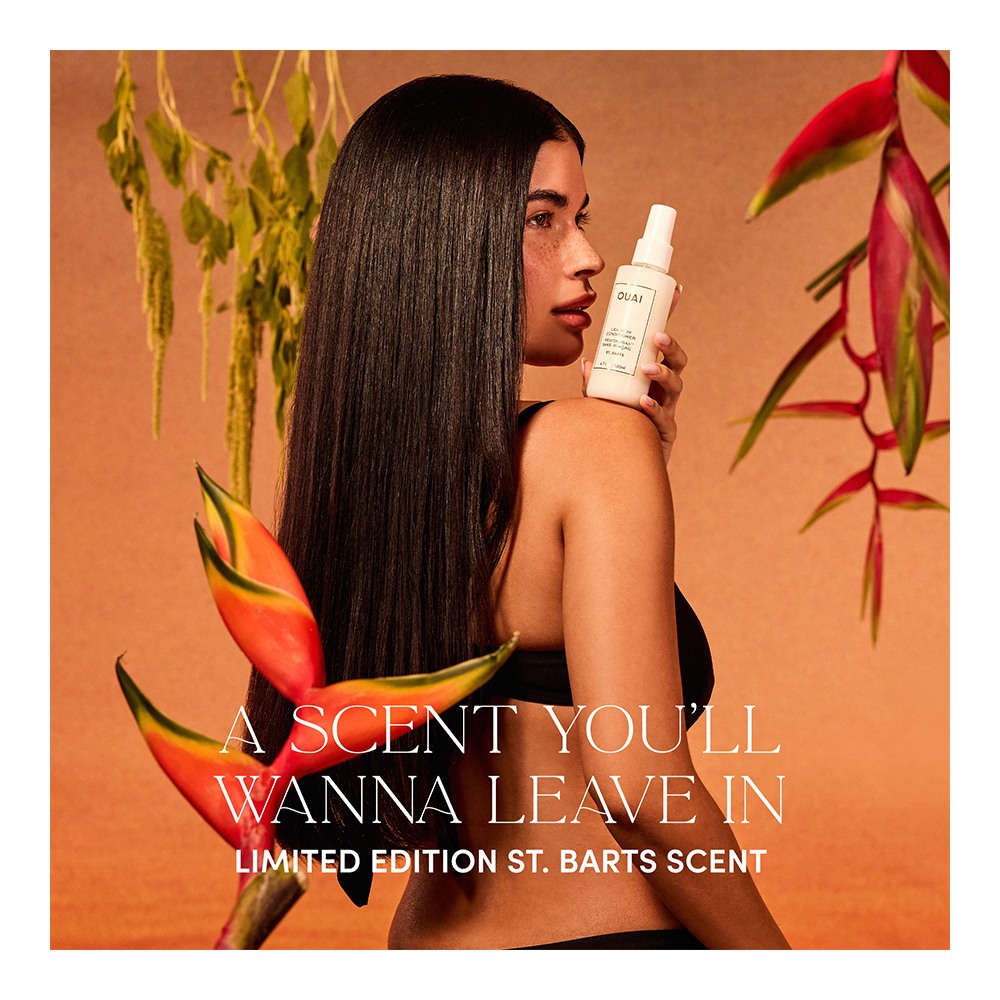 Leave In Conditioner St. Barts (Limited Edition) • 140ml