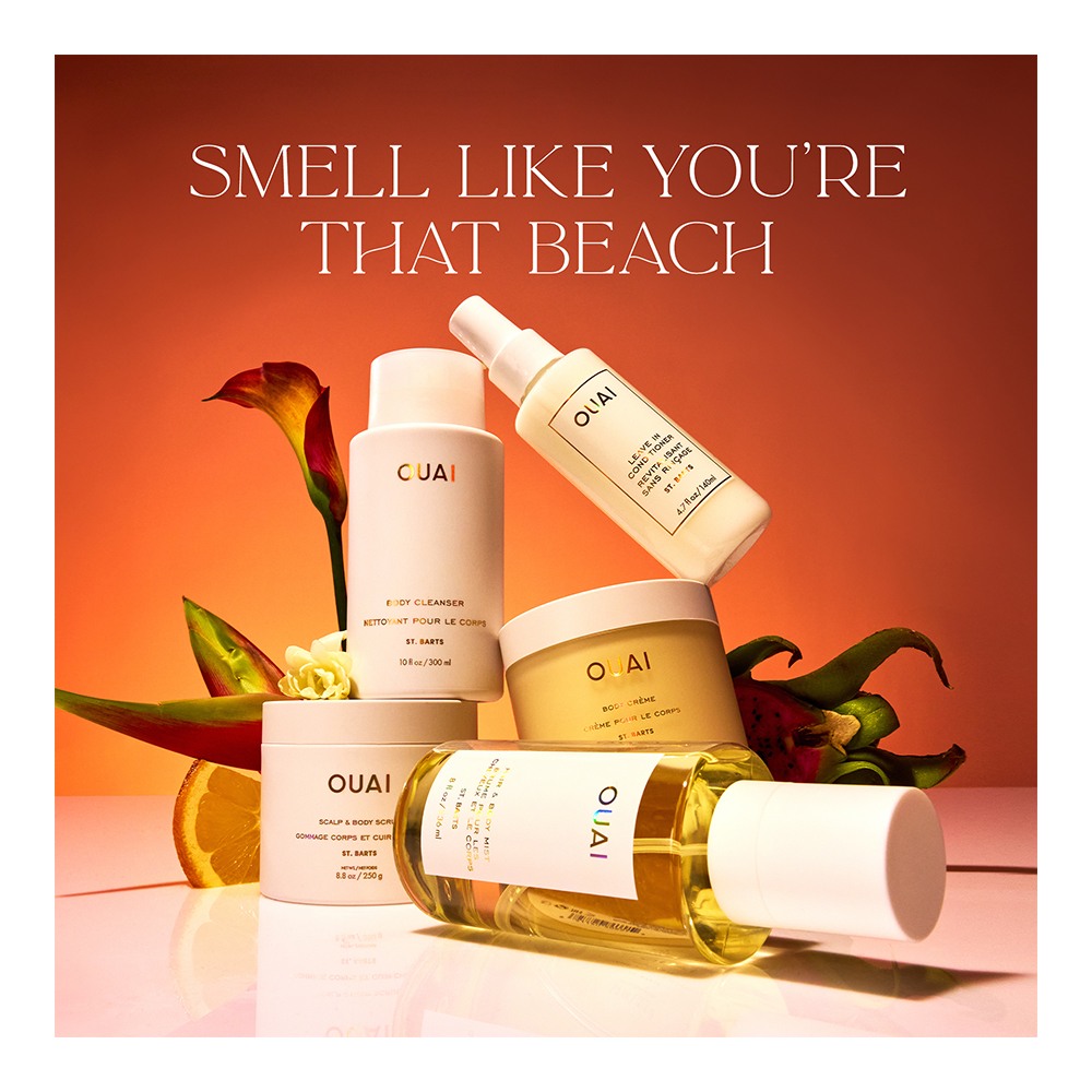 Leave In Conditioner St. Barts (Limited Edition) • 140ml