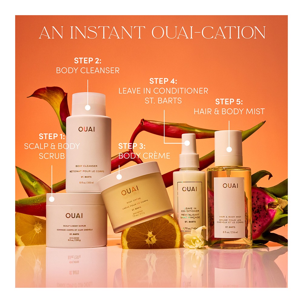Leave In Conditioner St. Barts (Limited Edition) • 140ml