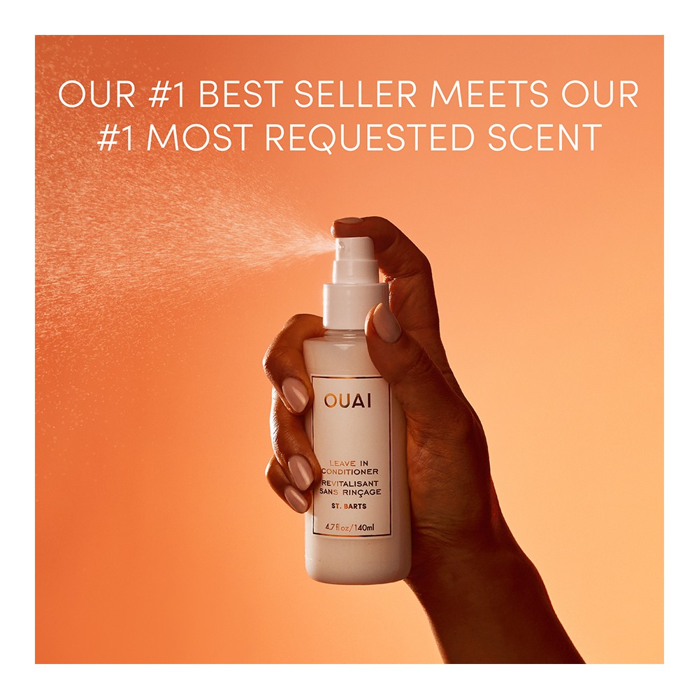 Leave In Conditioner St. Barts (Limited Edition) • 140ml