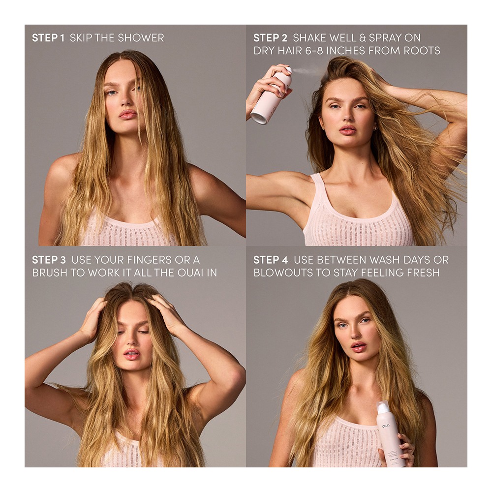 Super Dry Shampoo • Melrose Place Travel Size
