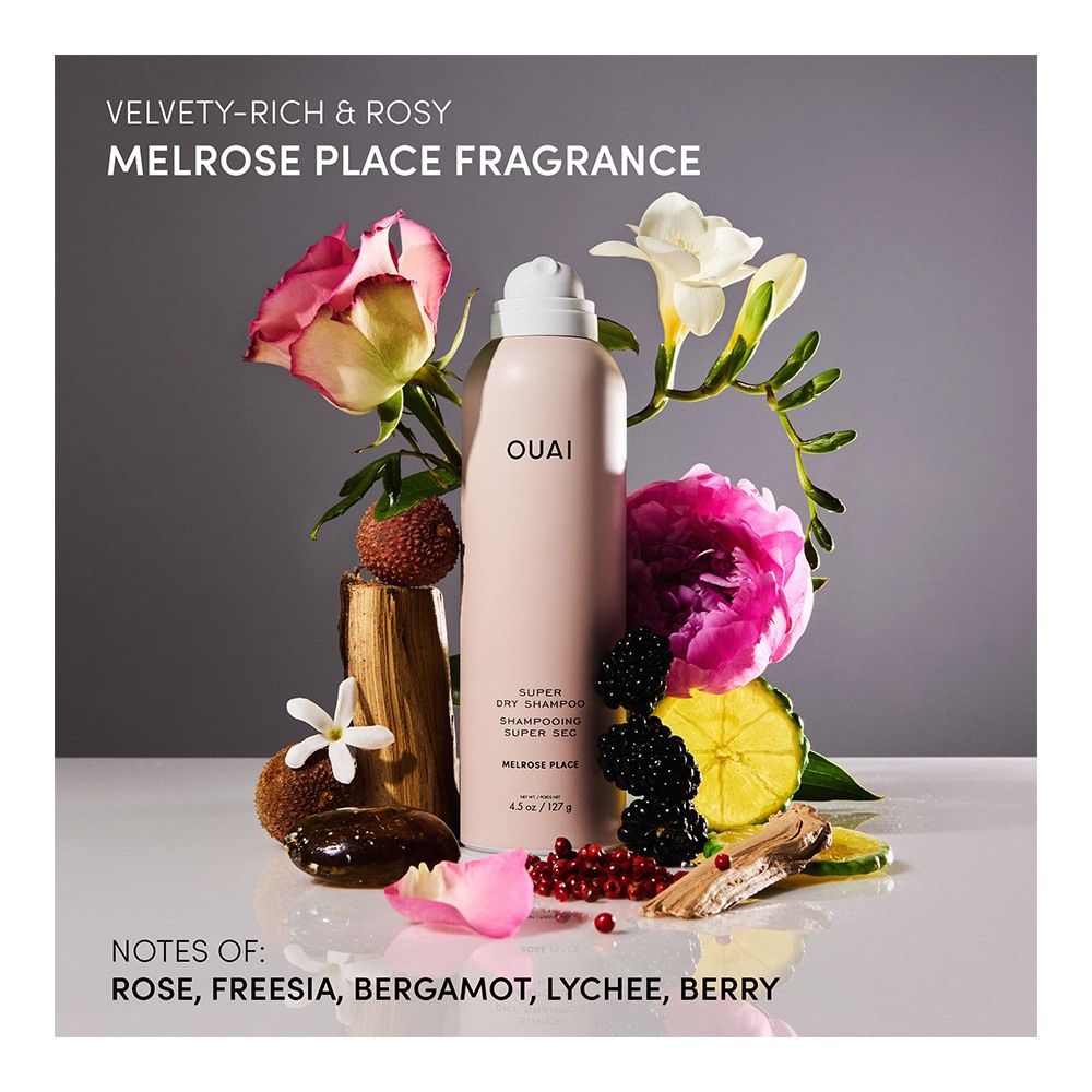 Super Dry Shampoo • Melrose Place Travel Size