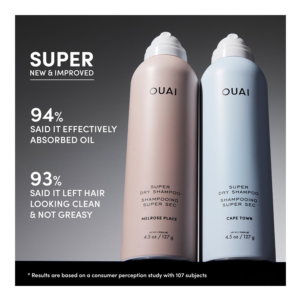 Super Dry Shampoo • Melrose Place Travel Size