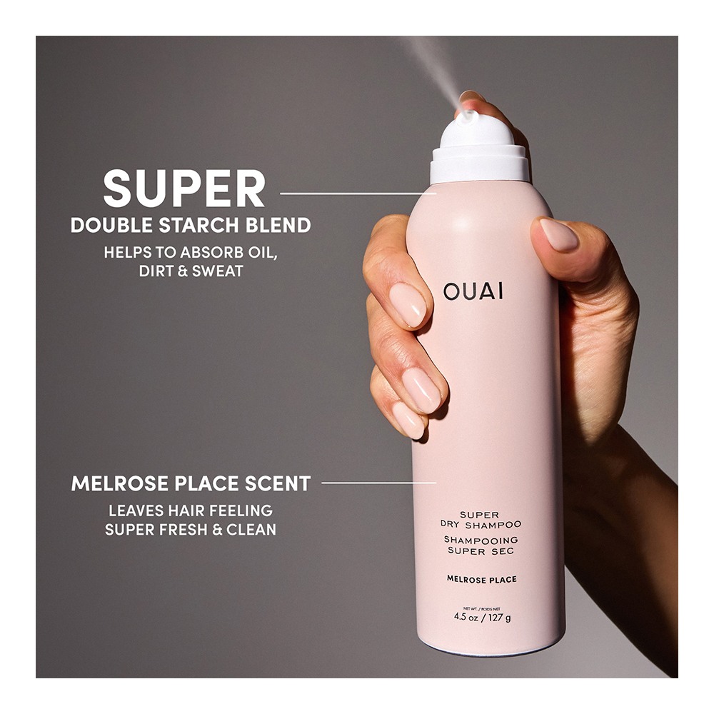Super Dry Shampoo • Melrose Place Travel Size