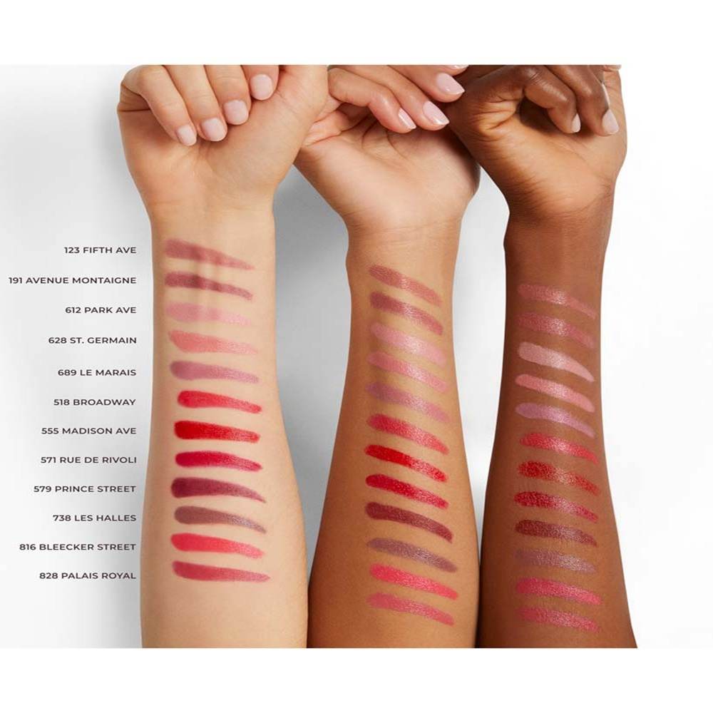 Caviar Hydra-Creme Lipstick • 571 Rue De Rivoli