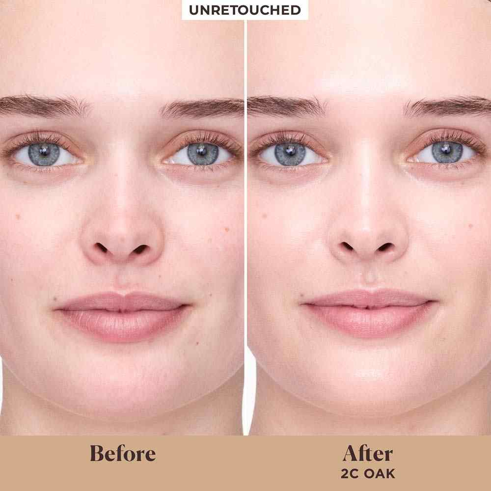 Tinted Moisturizer Natural Dewy Full Size • 2C