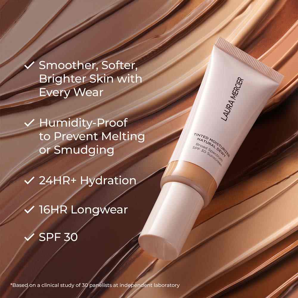 Tinted Moisturizer Natural Dewy Travel Size • 1N