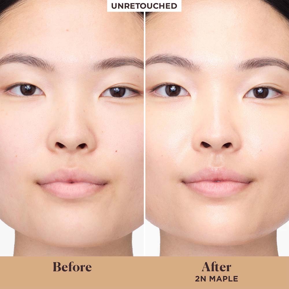 Mini Tinted Moisturizer Natural Dewy SPF 30 • 2N Maple