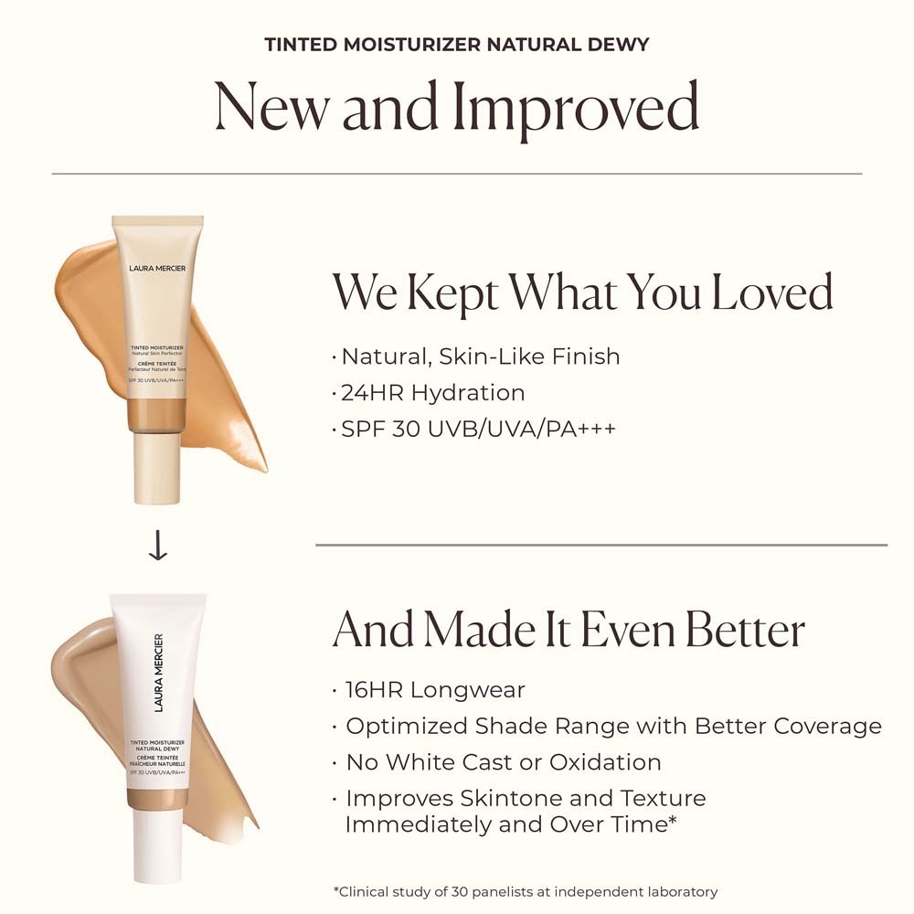 Mini Tinted Moisturizer Natural Dewy SPF 30 • 2N Maple