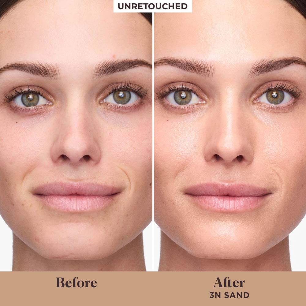 Mini Tinted Moisturizer Natural Dewy SPF 30 • 3N Sand