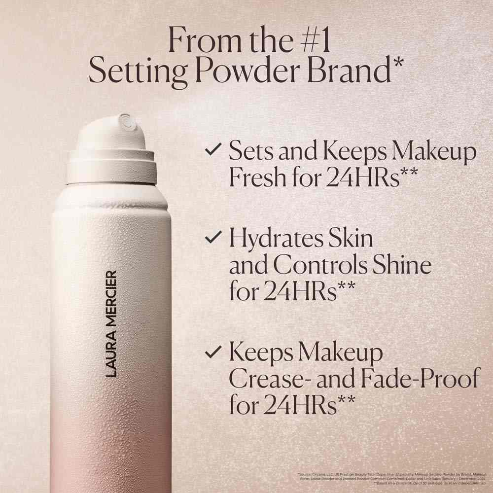 Translucent Hydrating Setting Spray Ultra-Blur • 100ml