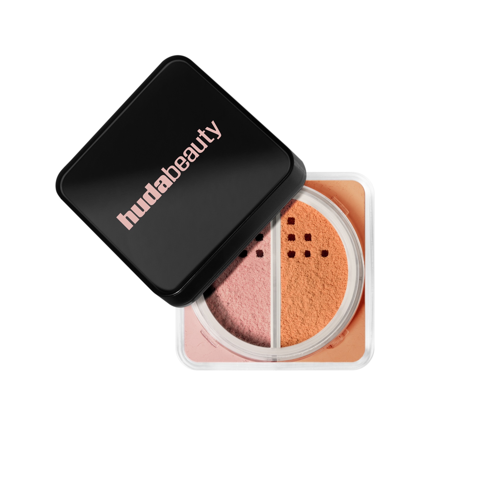 Easy Bake Loose Powder Duo • Pink Pumpkin