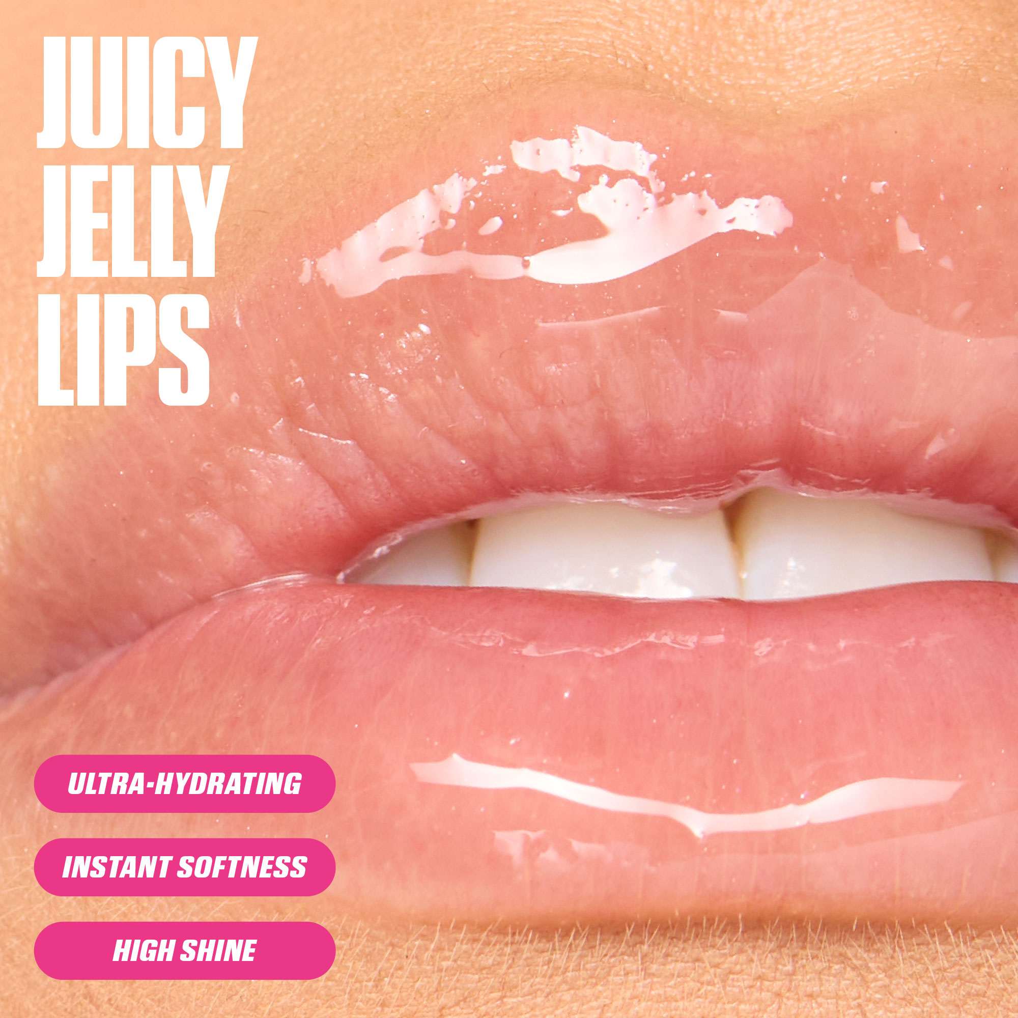 Makeout Sesh Lip Duo • Peachy Nudes