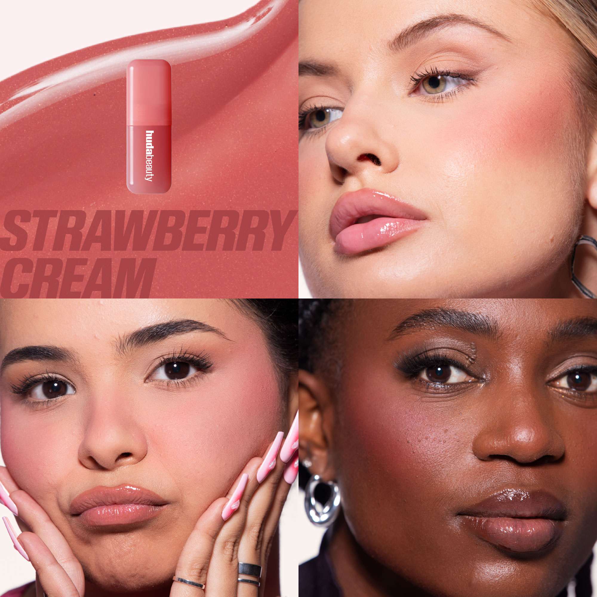 Cheek & Lip Duo • Berries & Cream
