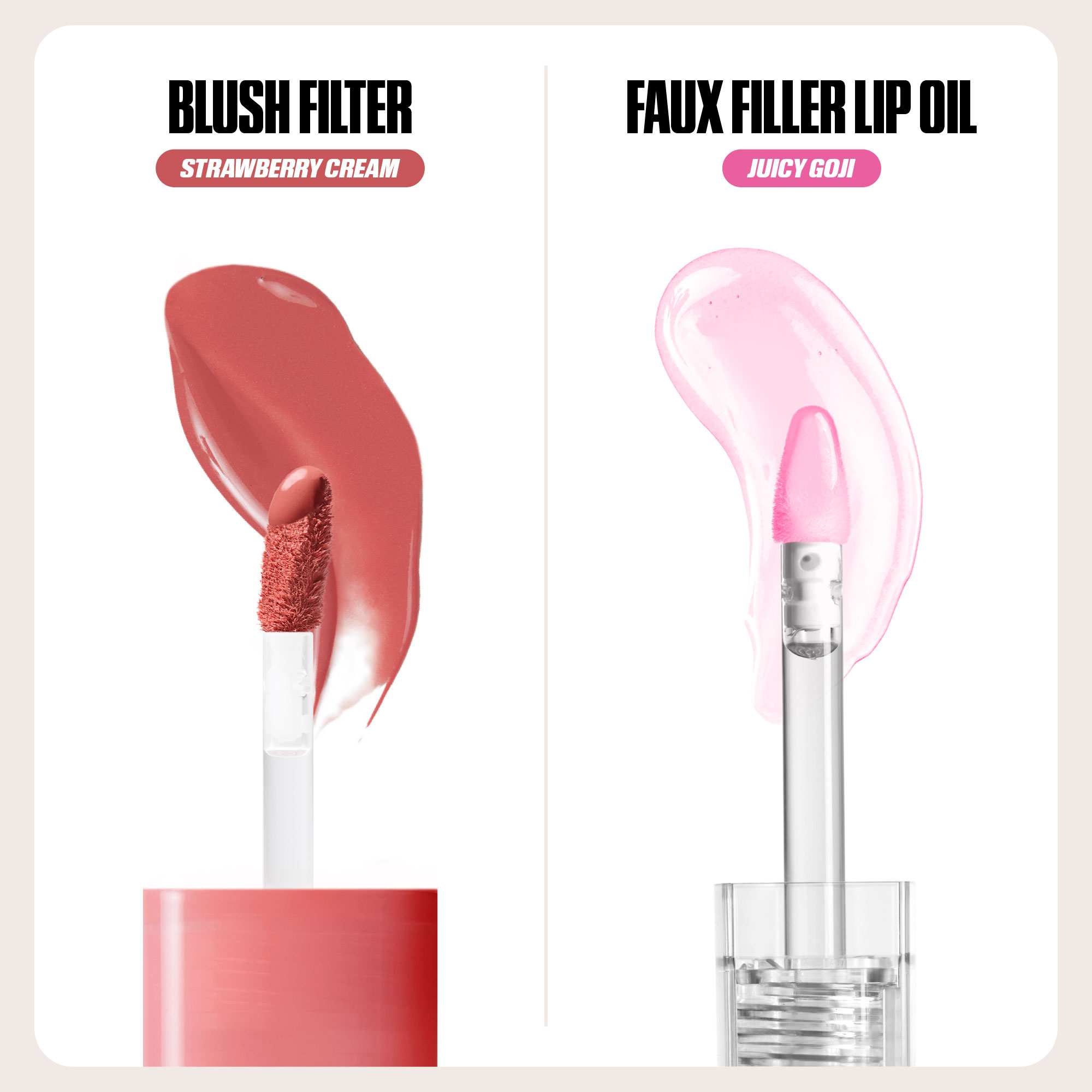 Cheek & Lip Duo • Berries & Cream