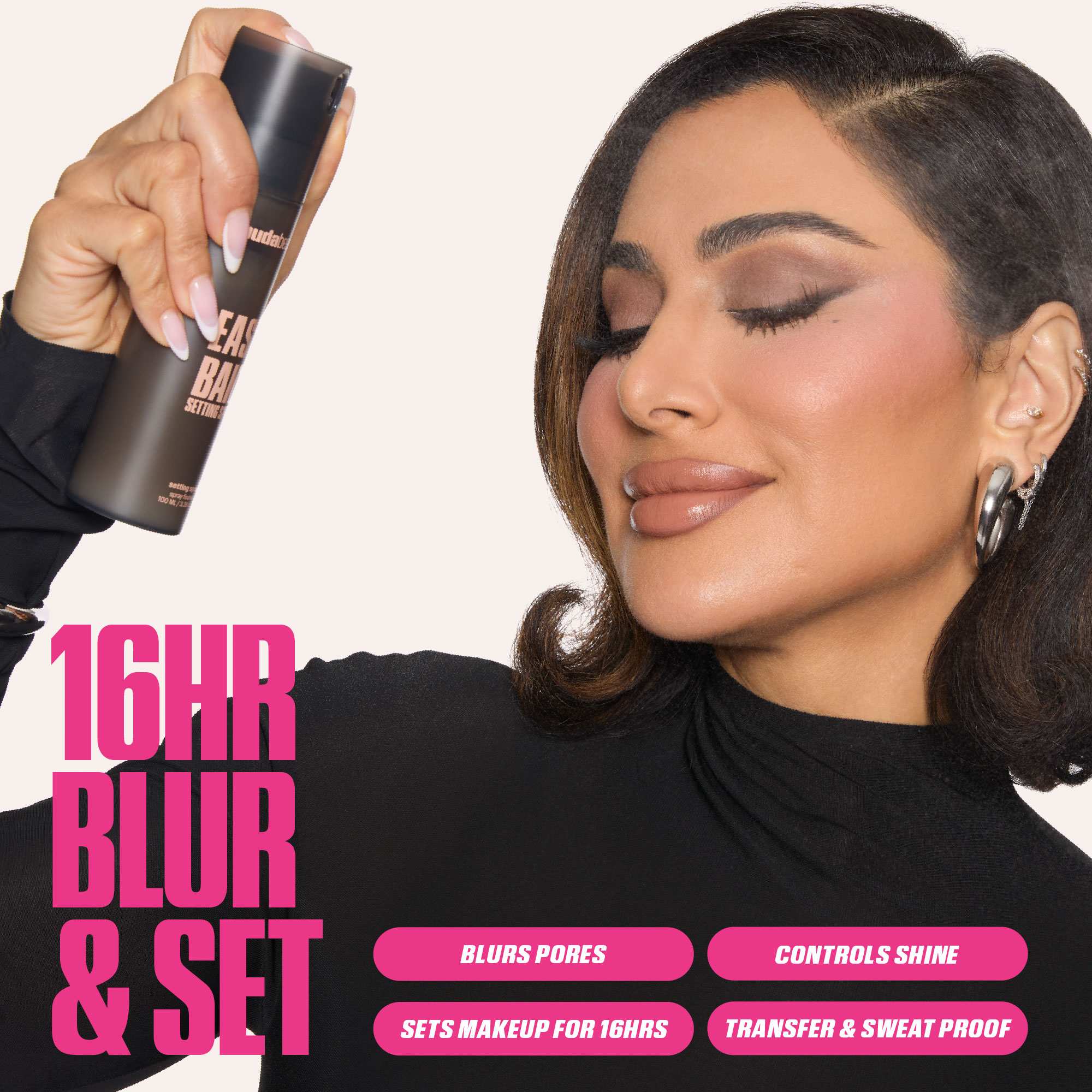 Blur & Set Duo • 40ml