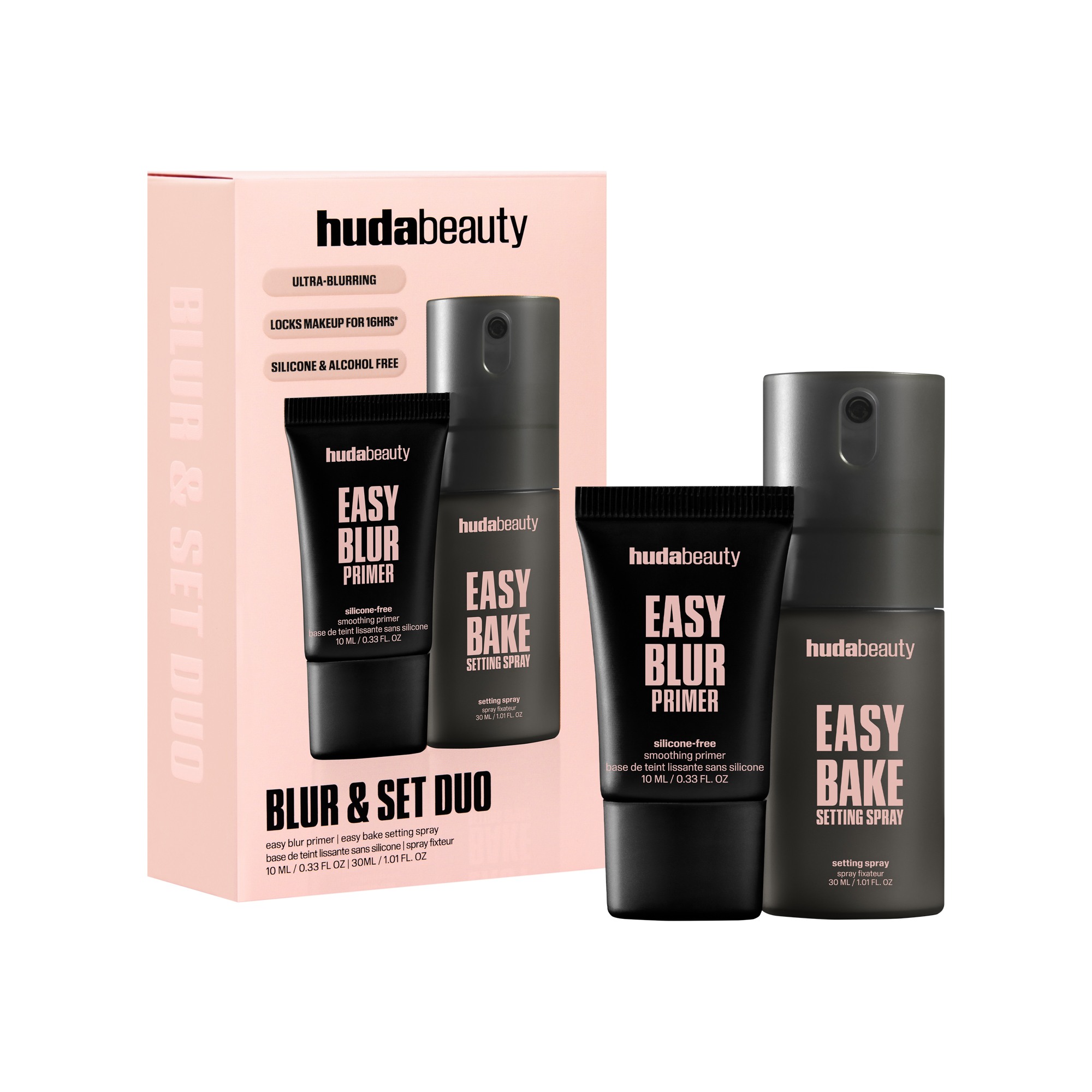 Blur & Set Duo • 40ml