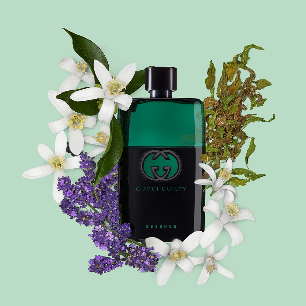 Guilty Essence Pour Homme Eau De Toilette For Men Spray • 90ml
